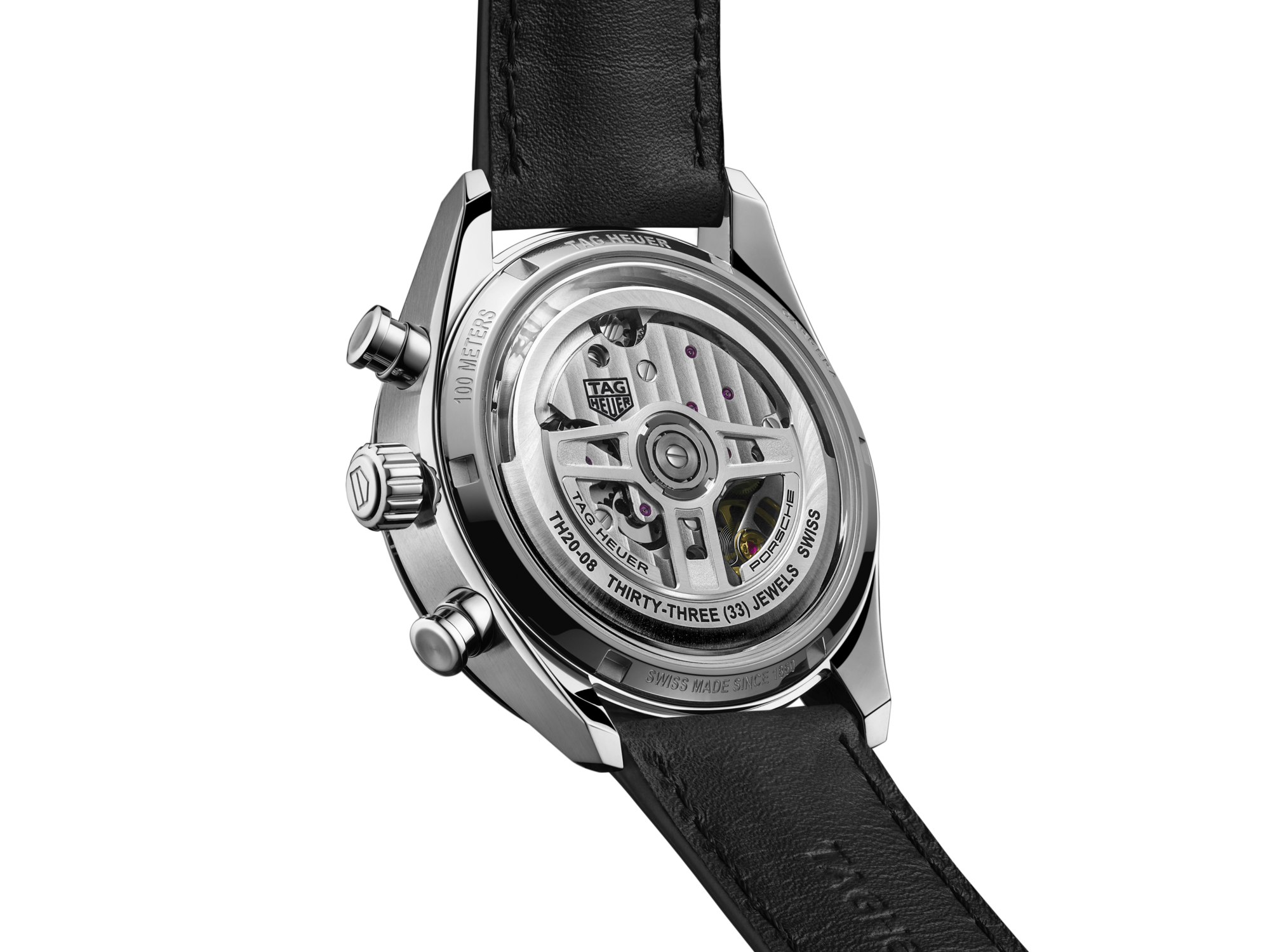 TAG Heuer Carrera（卡莱拉系列）