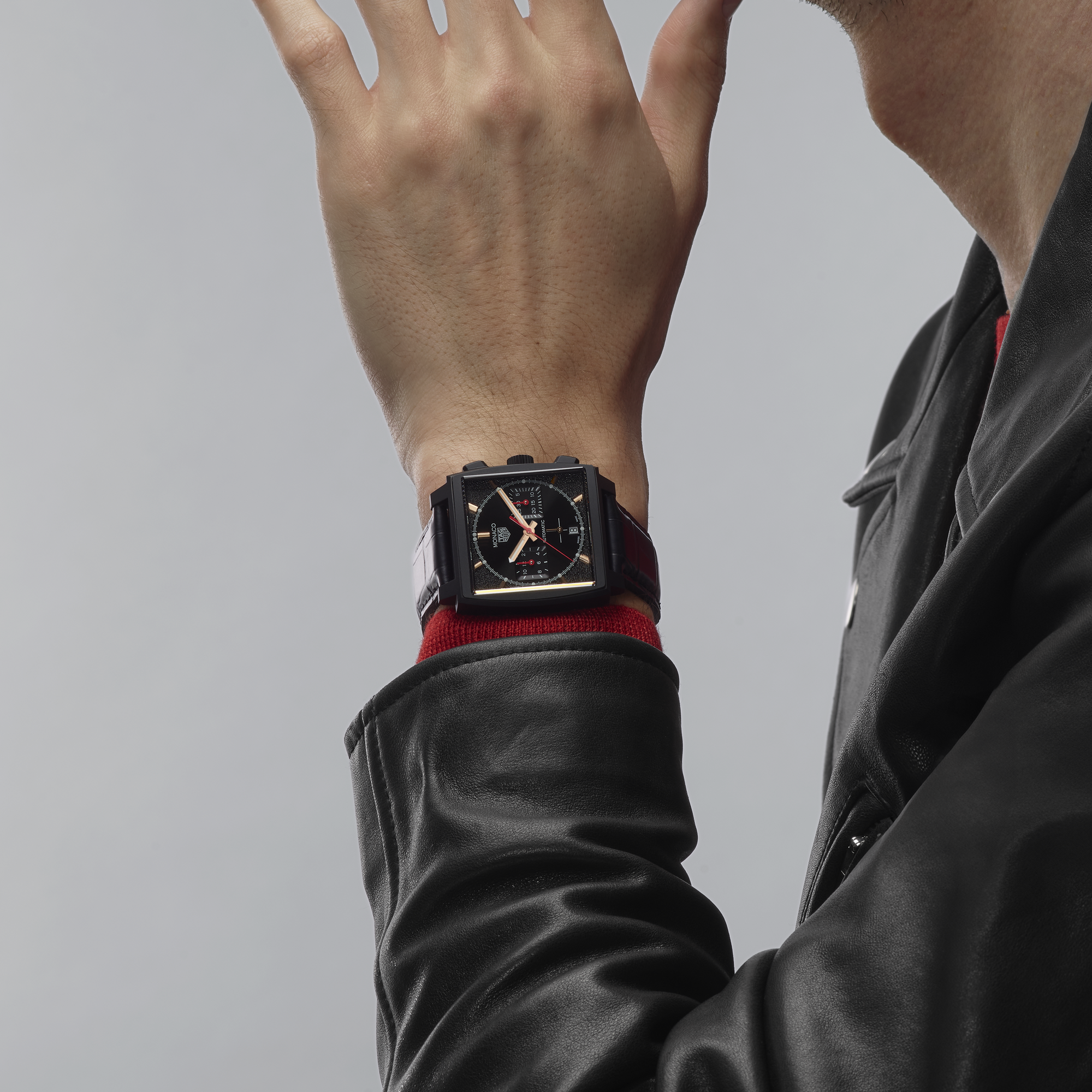 TAG Heuer Monaco TAG Heuer Monaco