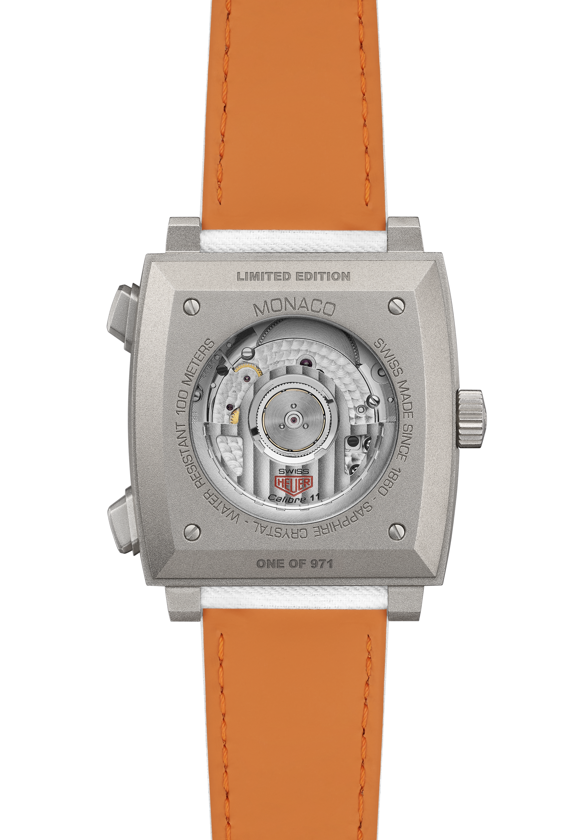 TAG Heuer Monaco
