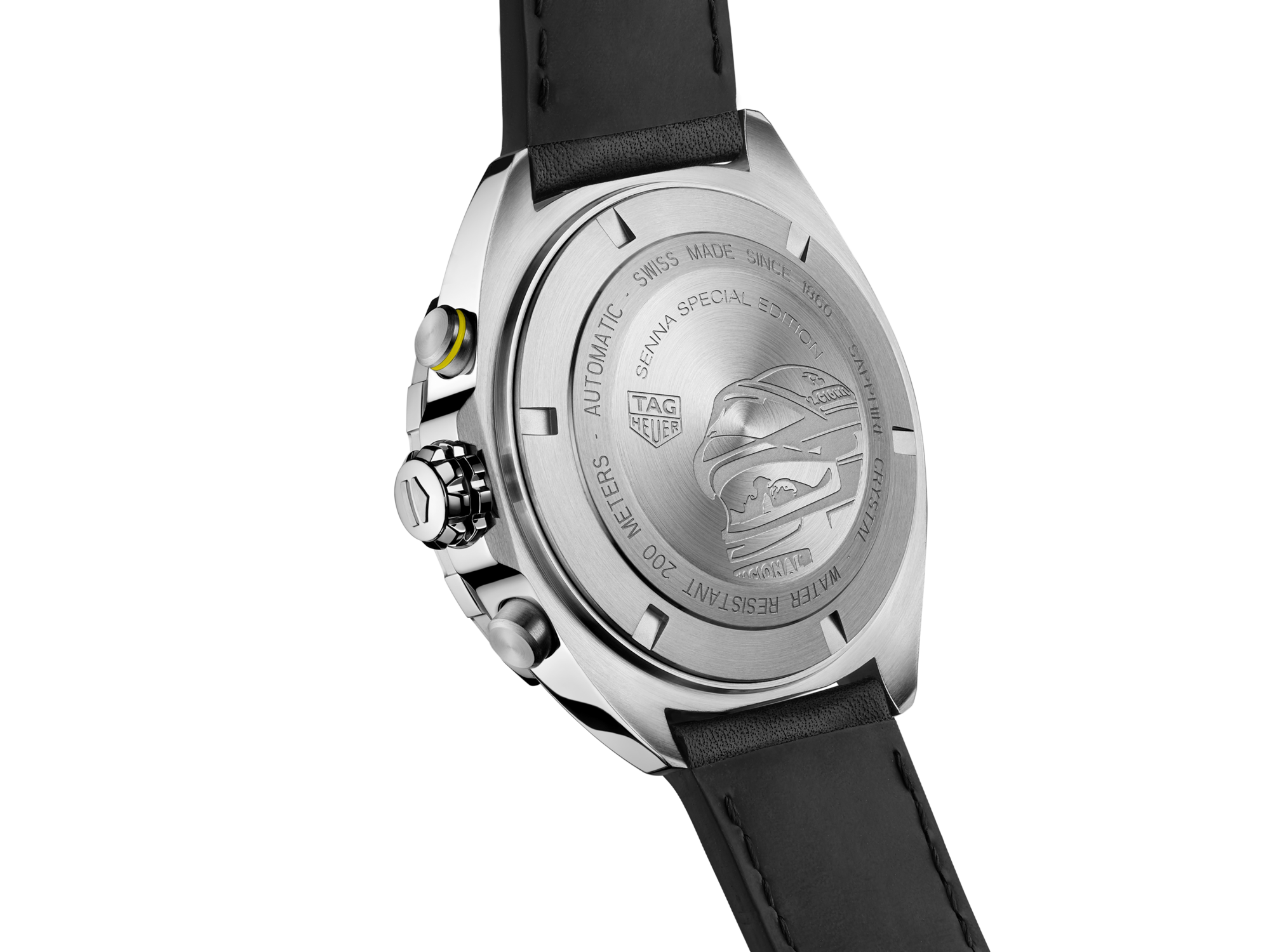 TAG Heuer Formula 1 x Senna