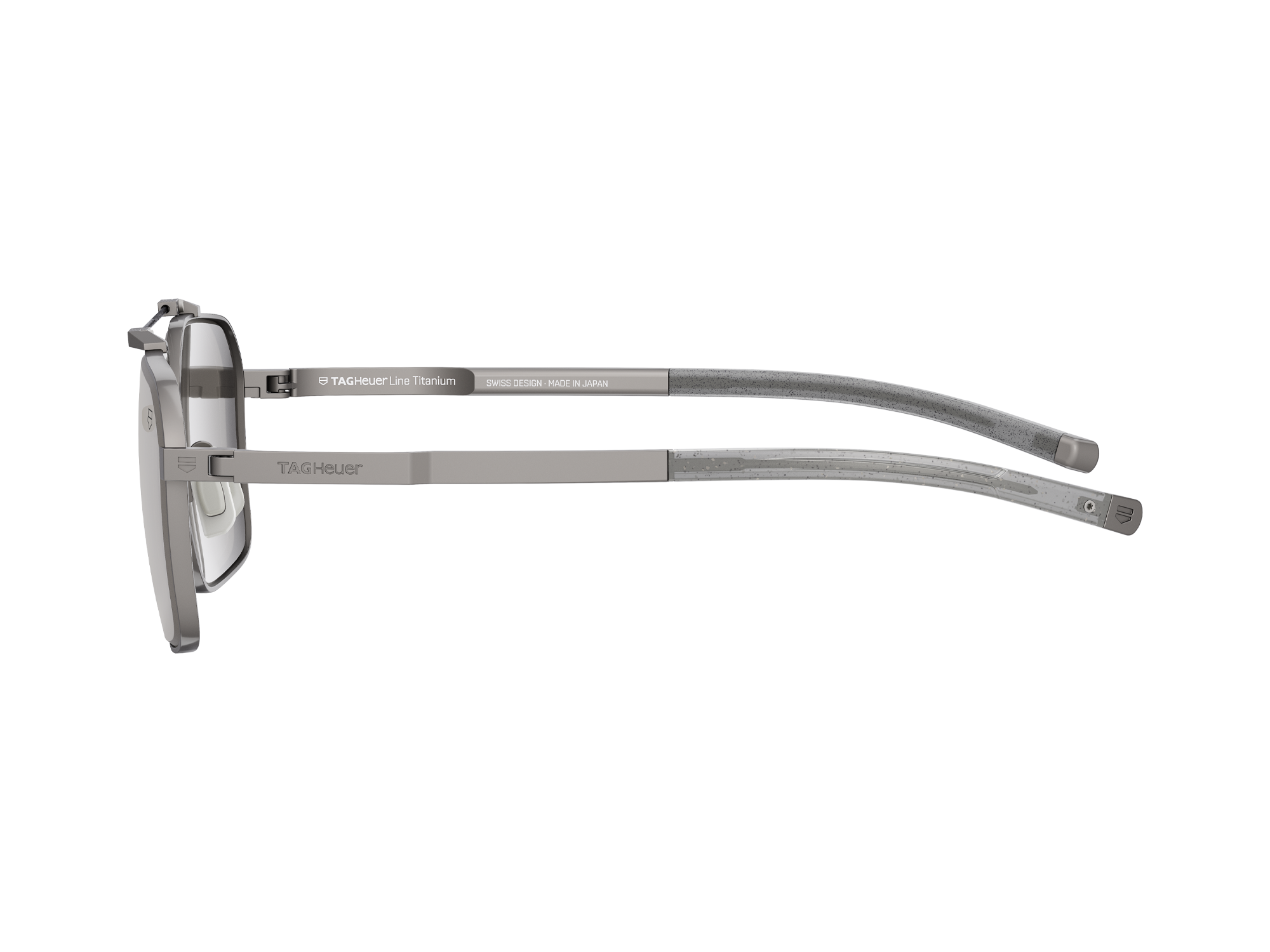TAG Heuer Line Titanium