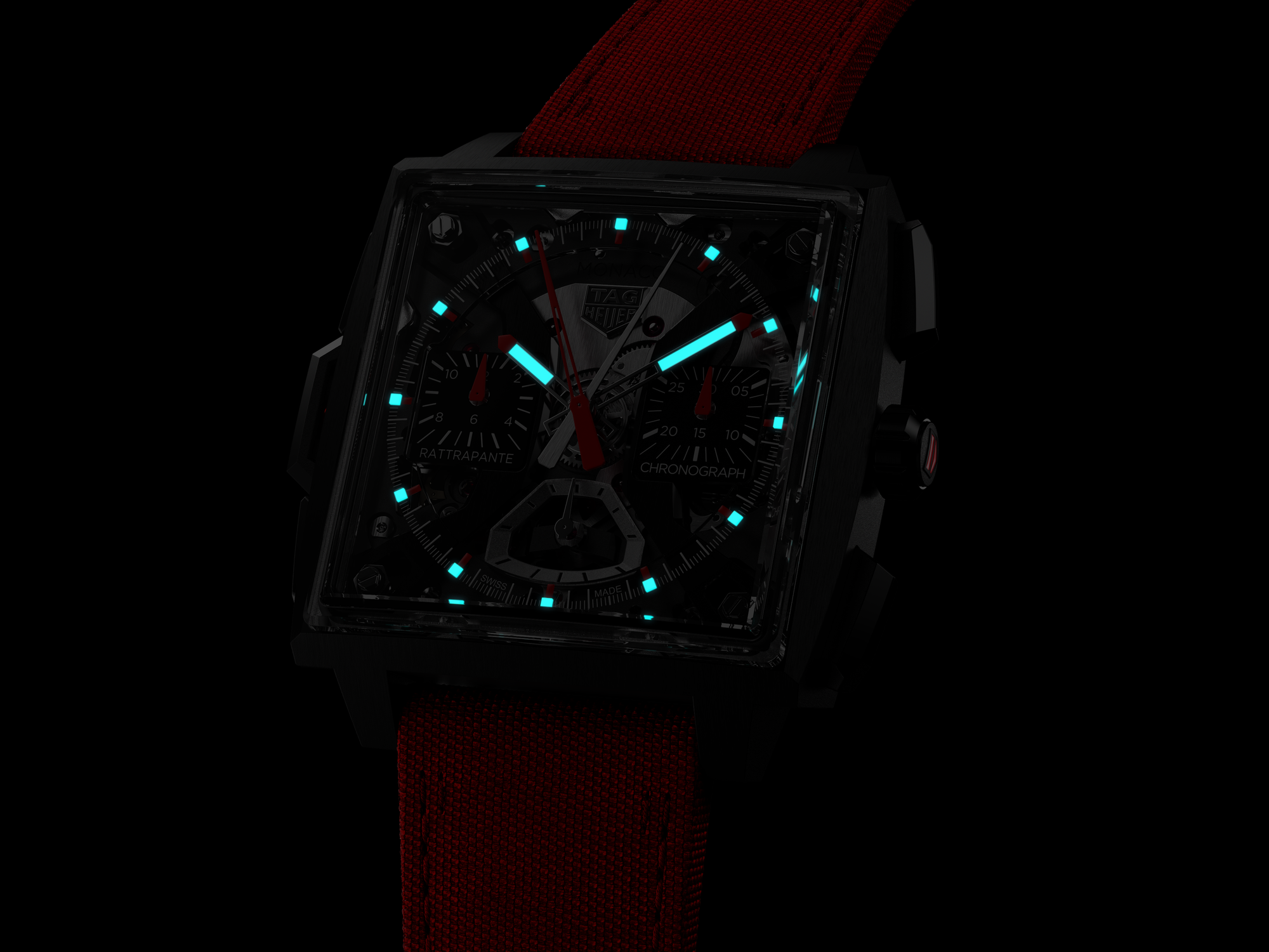 TAG Heuer Monaco TAG Heuer Monaco