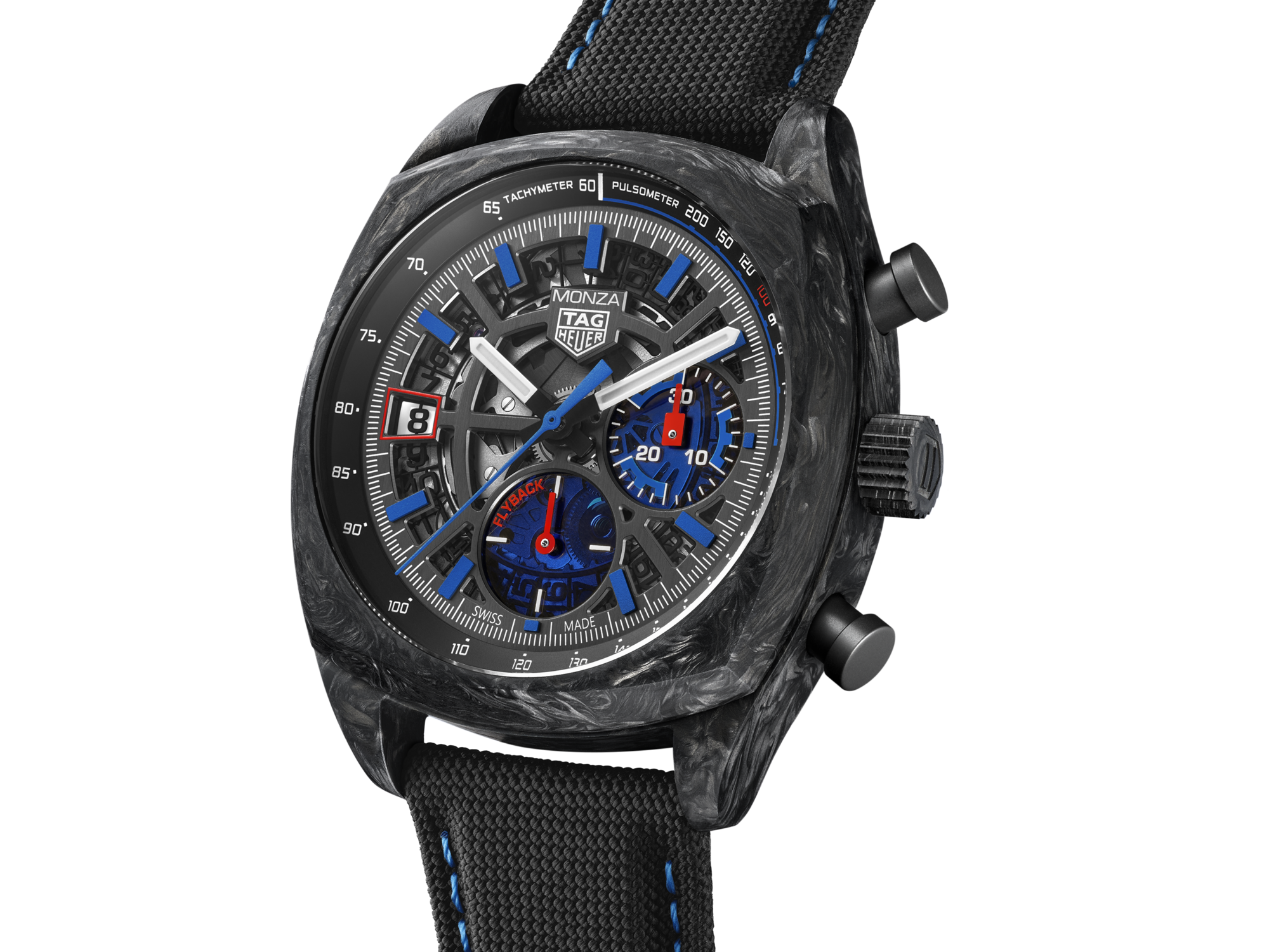 TAG Heuer Monza 