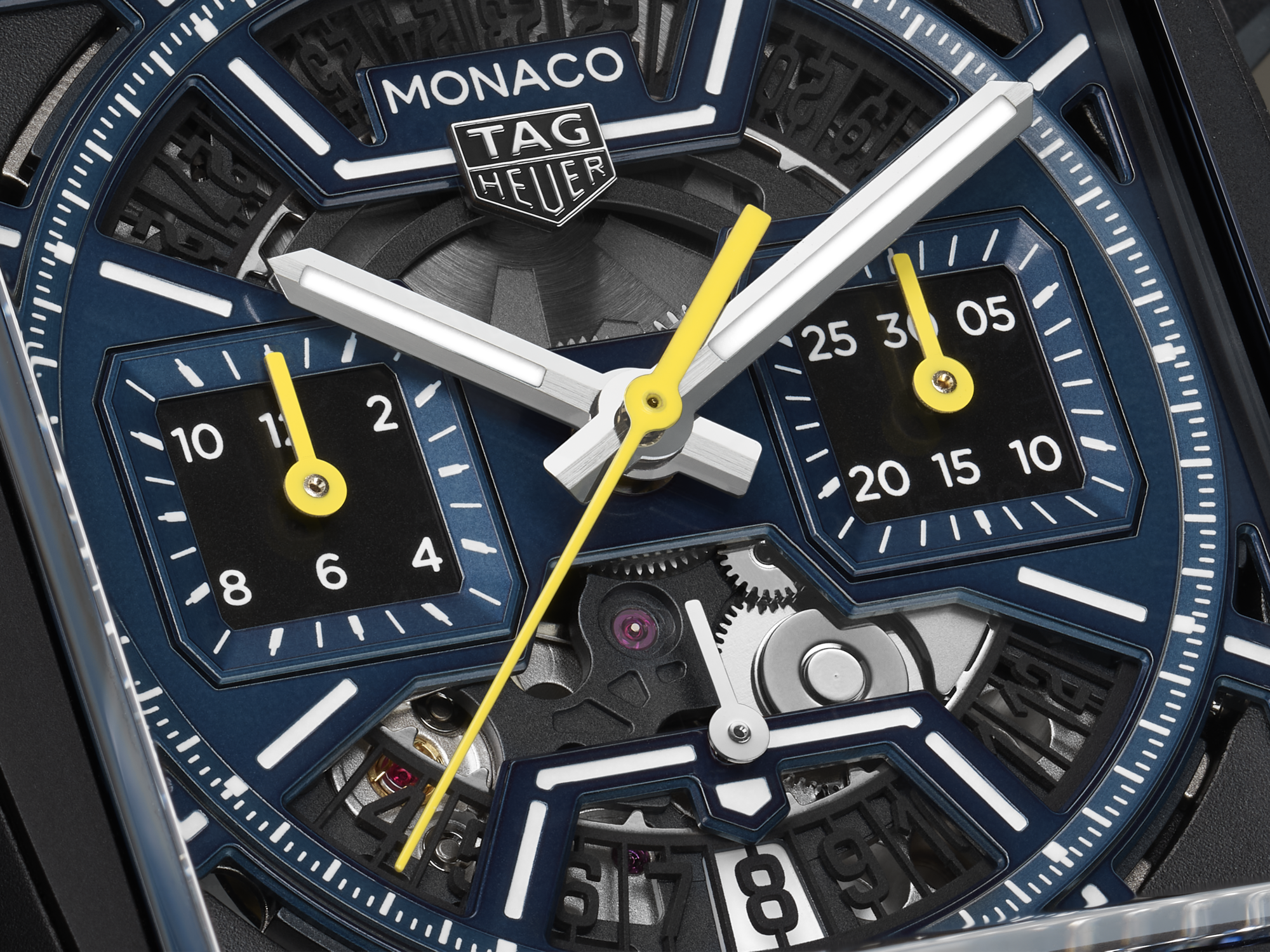 TAG Heuer Monaco TAG Heuer Monaco