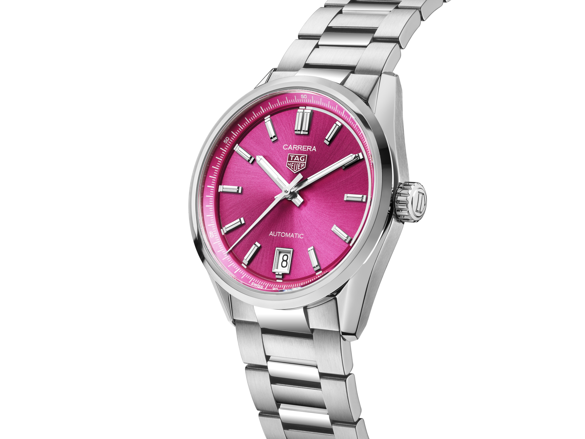 TAG Heuer Carrera（卡莱拉系列） 