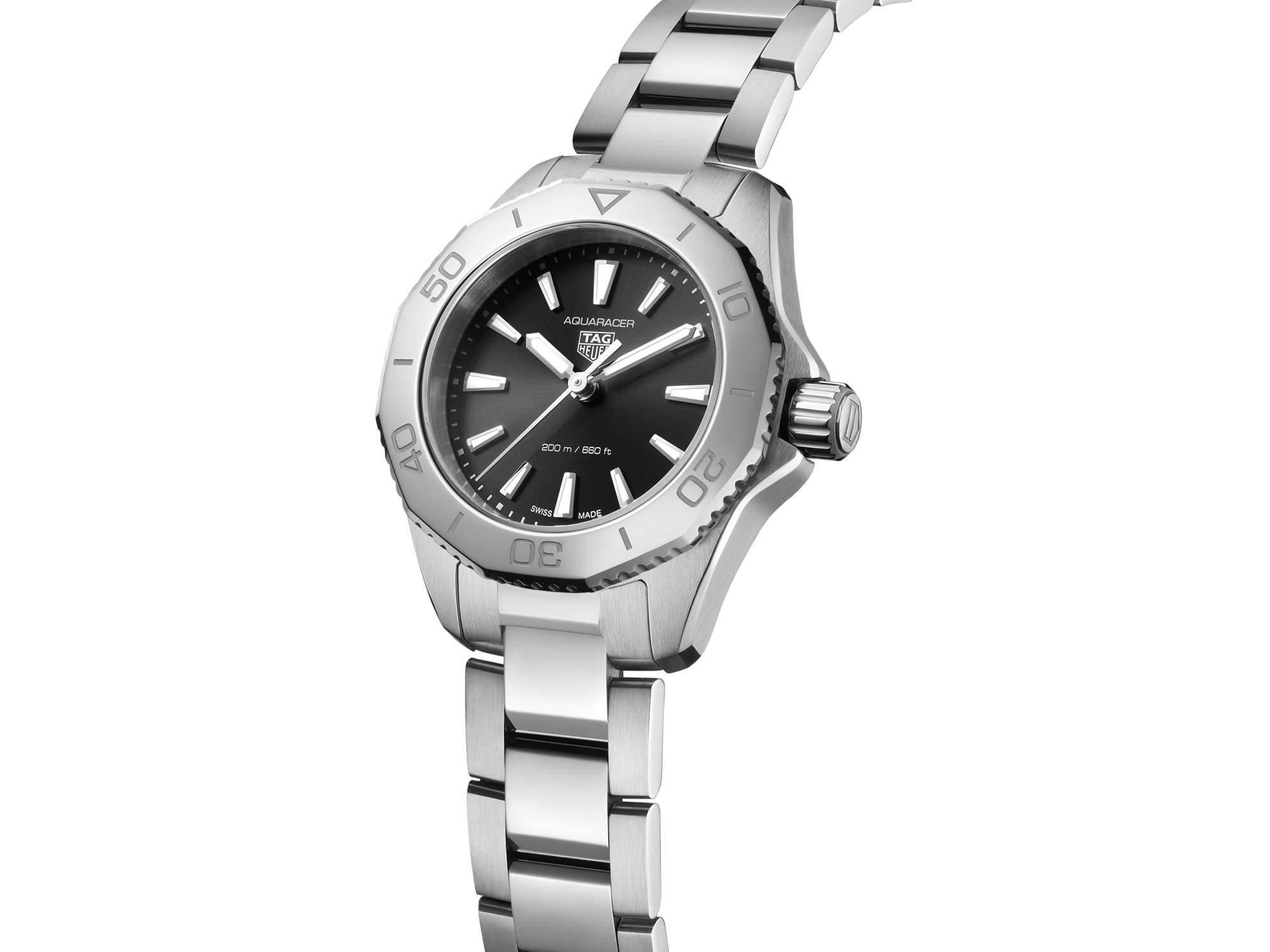TAG Heuer Aquaracer（竞潜系列） 