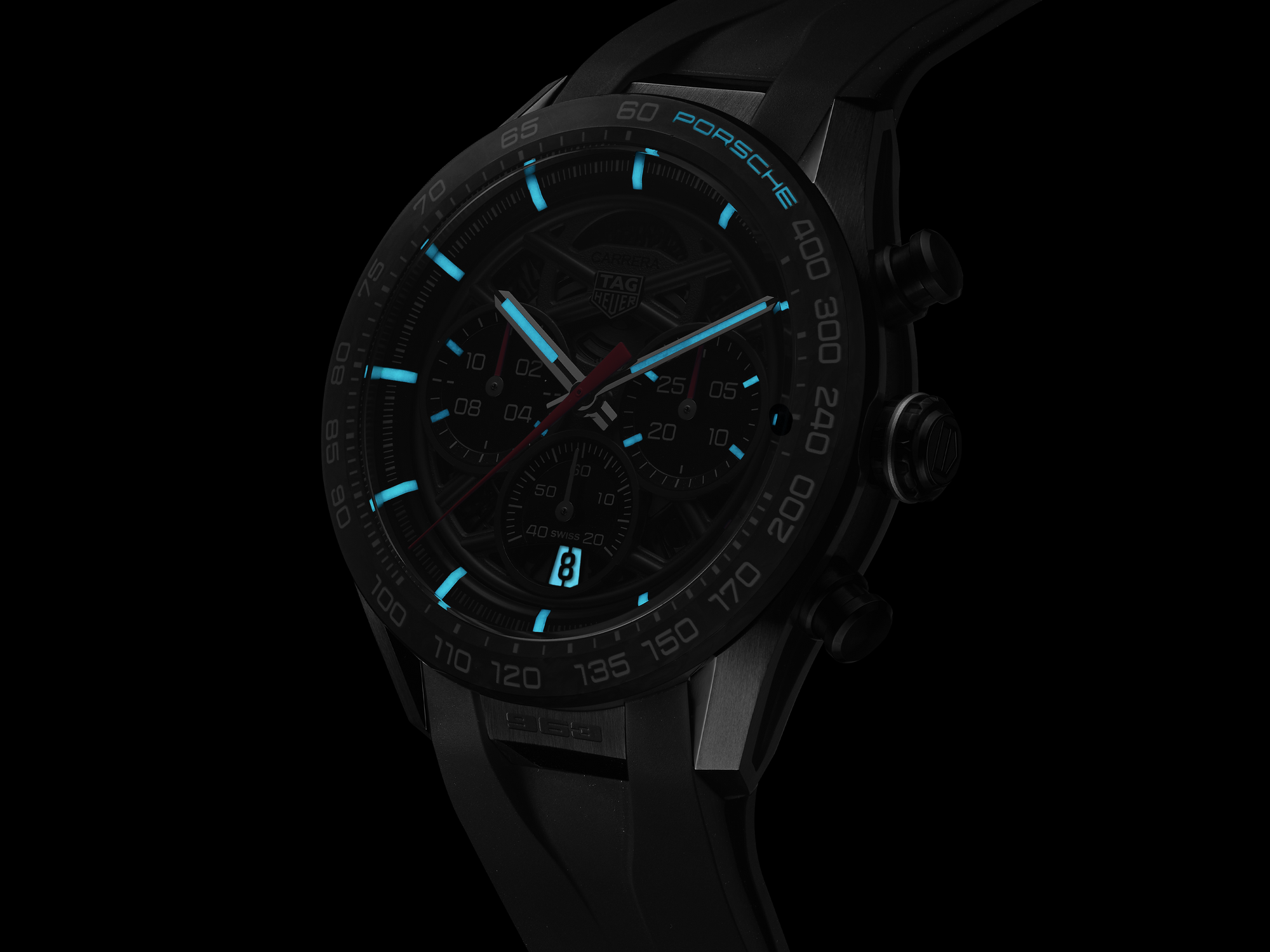 泰格豪雅卡莱拉系列