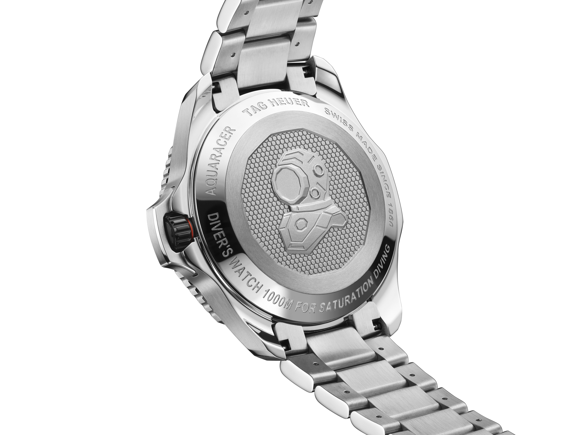 TAG Heuer Aquaracer（竞潜系列） 