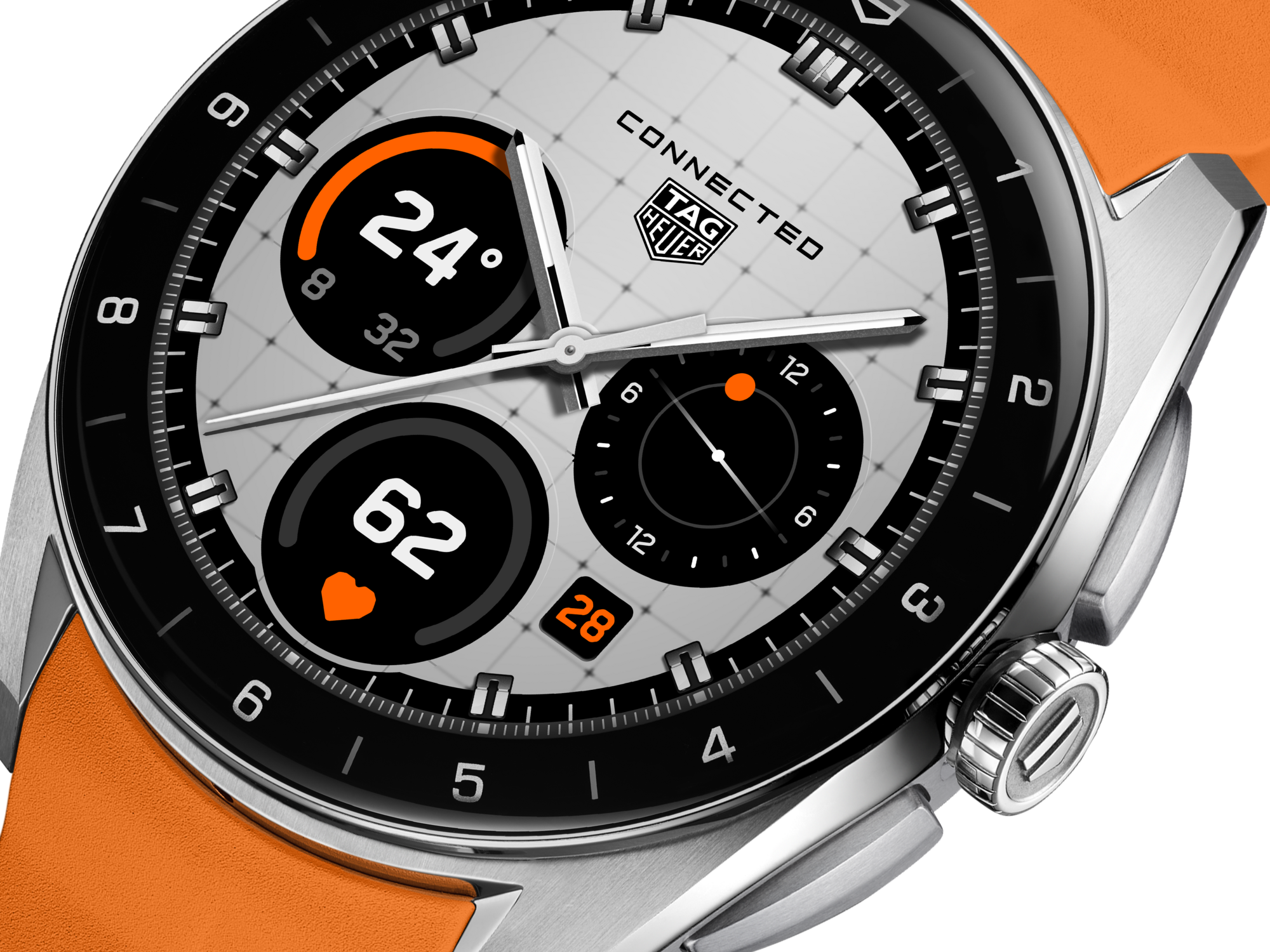 TAG Heuer Connected