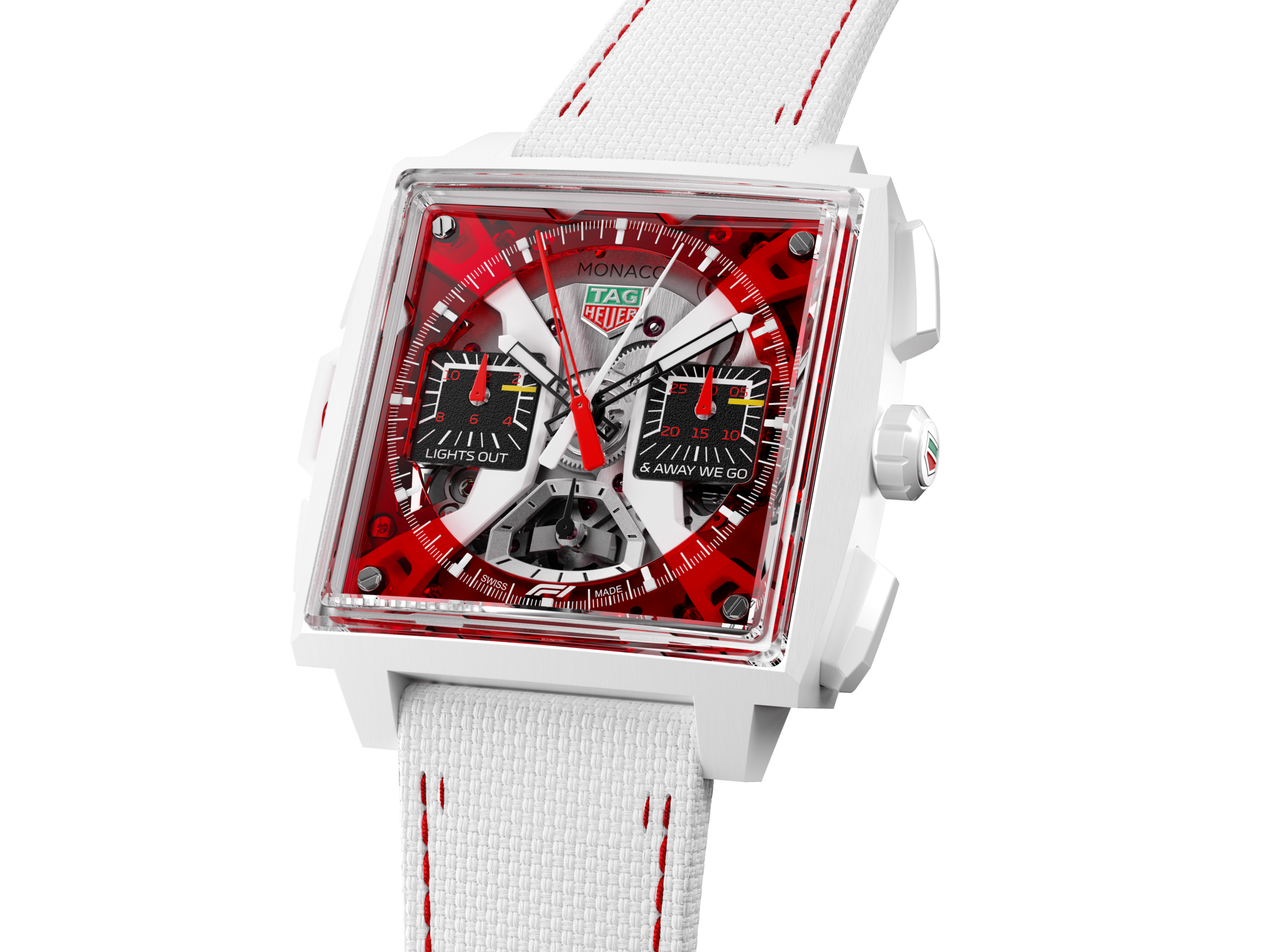 TAG Heuer Monaco