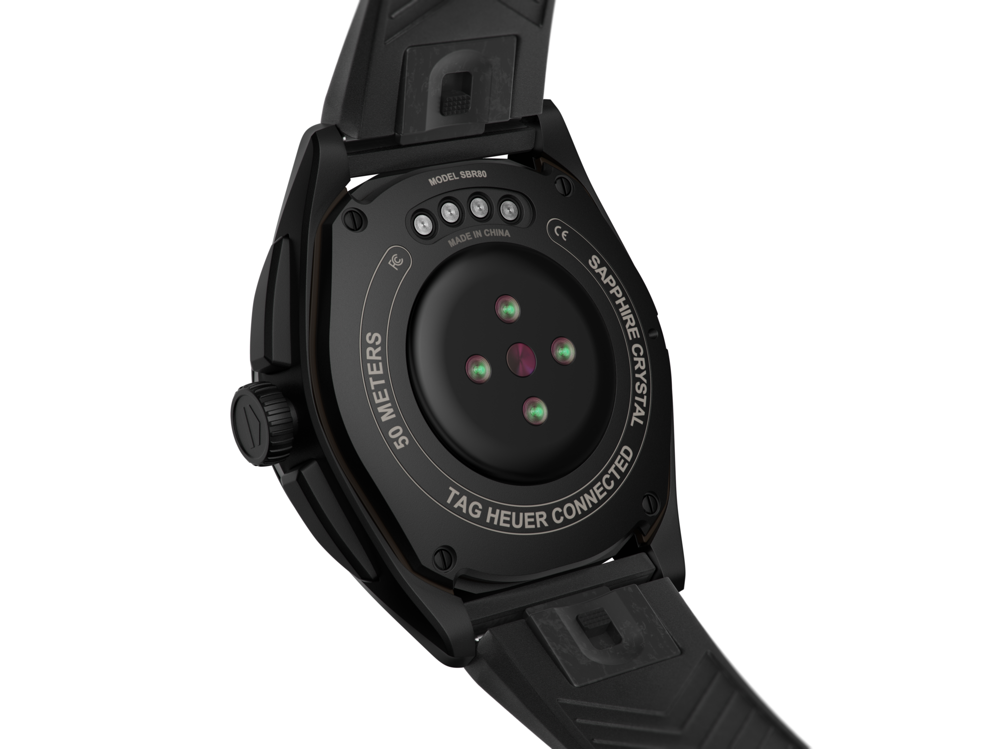 TAG Heuer Connected智能腕表