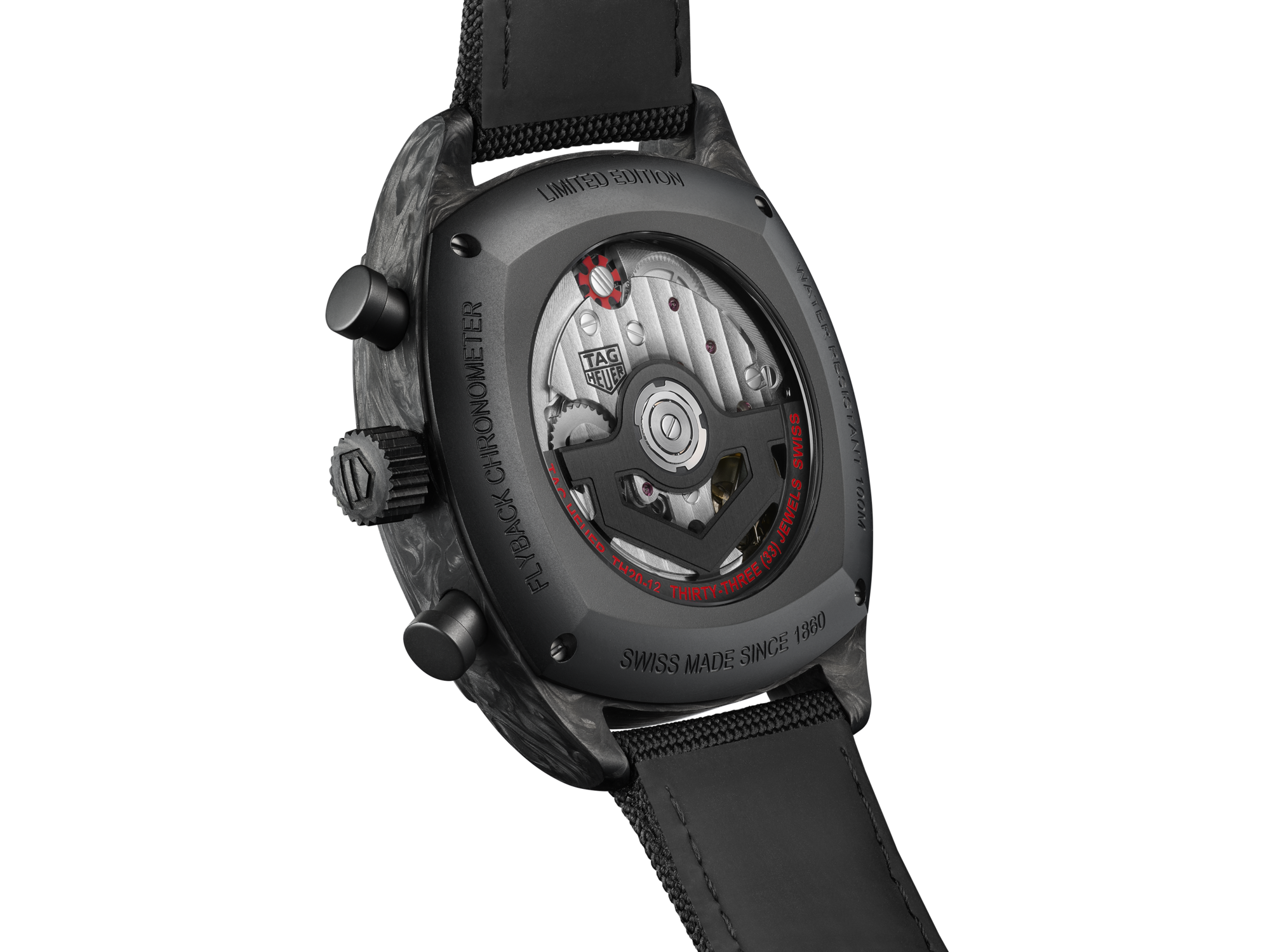 TAG Heuer Monza 