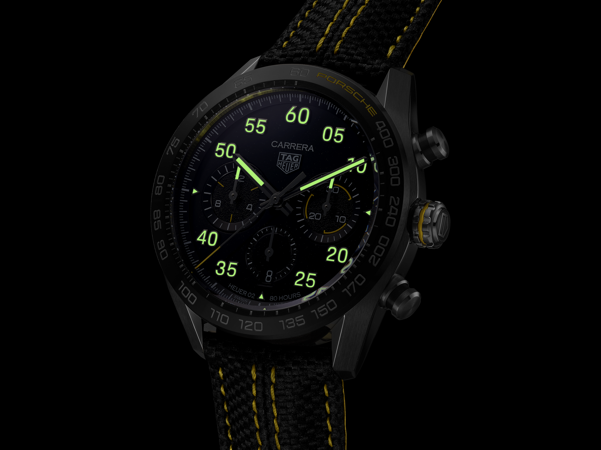 TAG Heuer Carrera