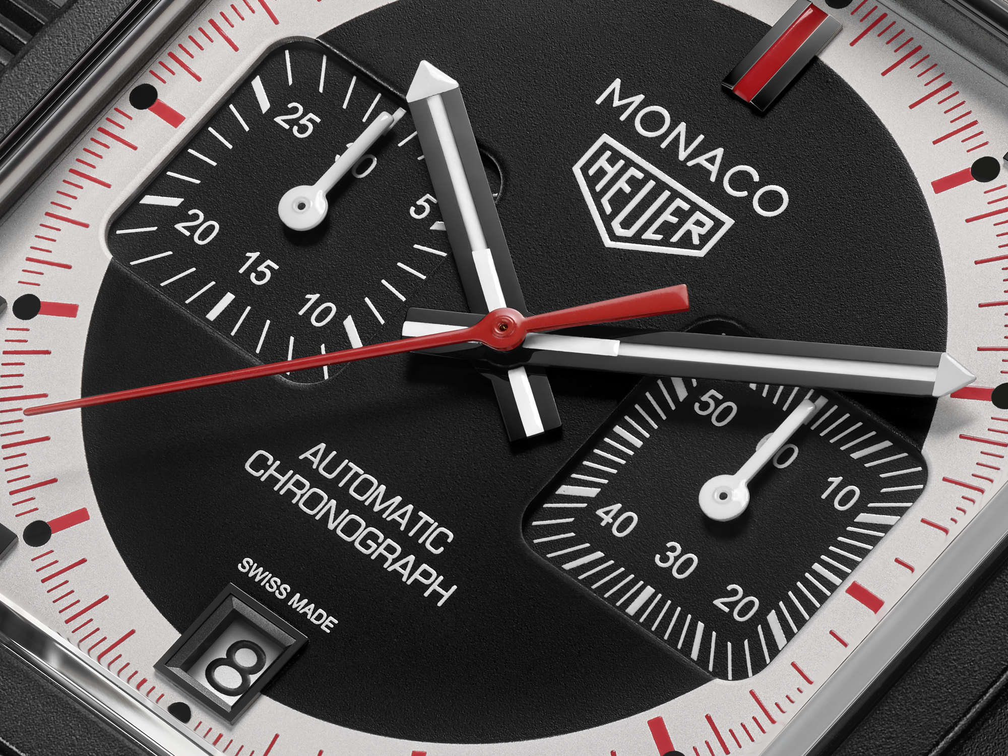  TAG Heuer Monaco