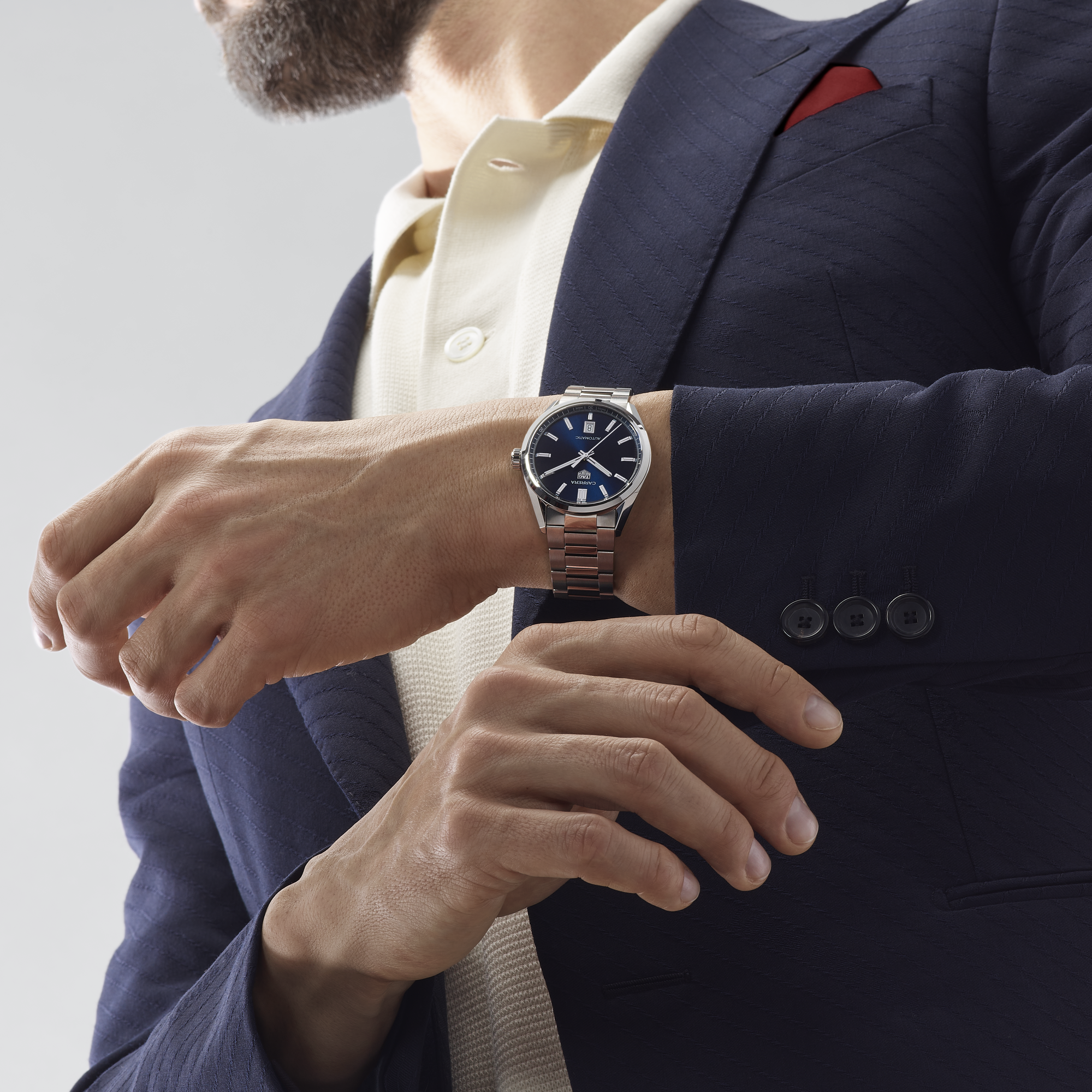TAG Heuer Carrera 