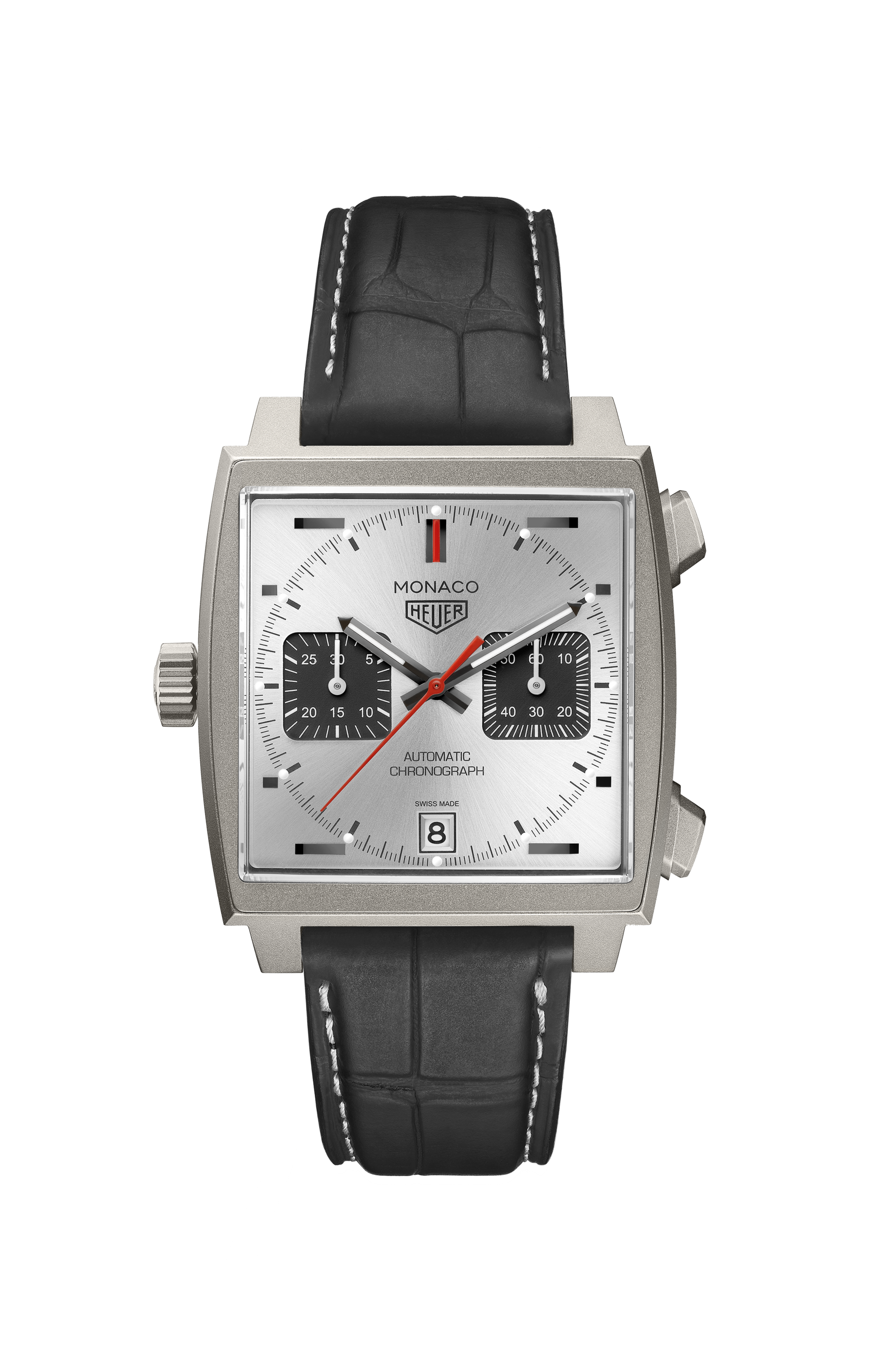 TAG Heuer Monaco Titan