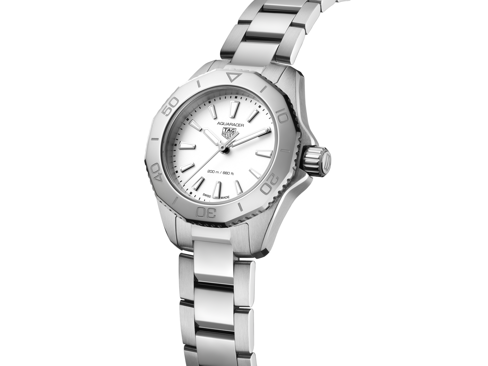 TAG Heuer Aquaracer（竞潜系列） 