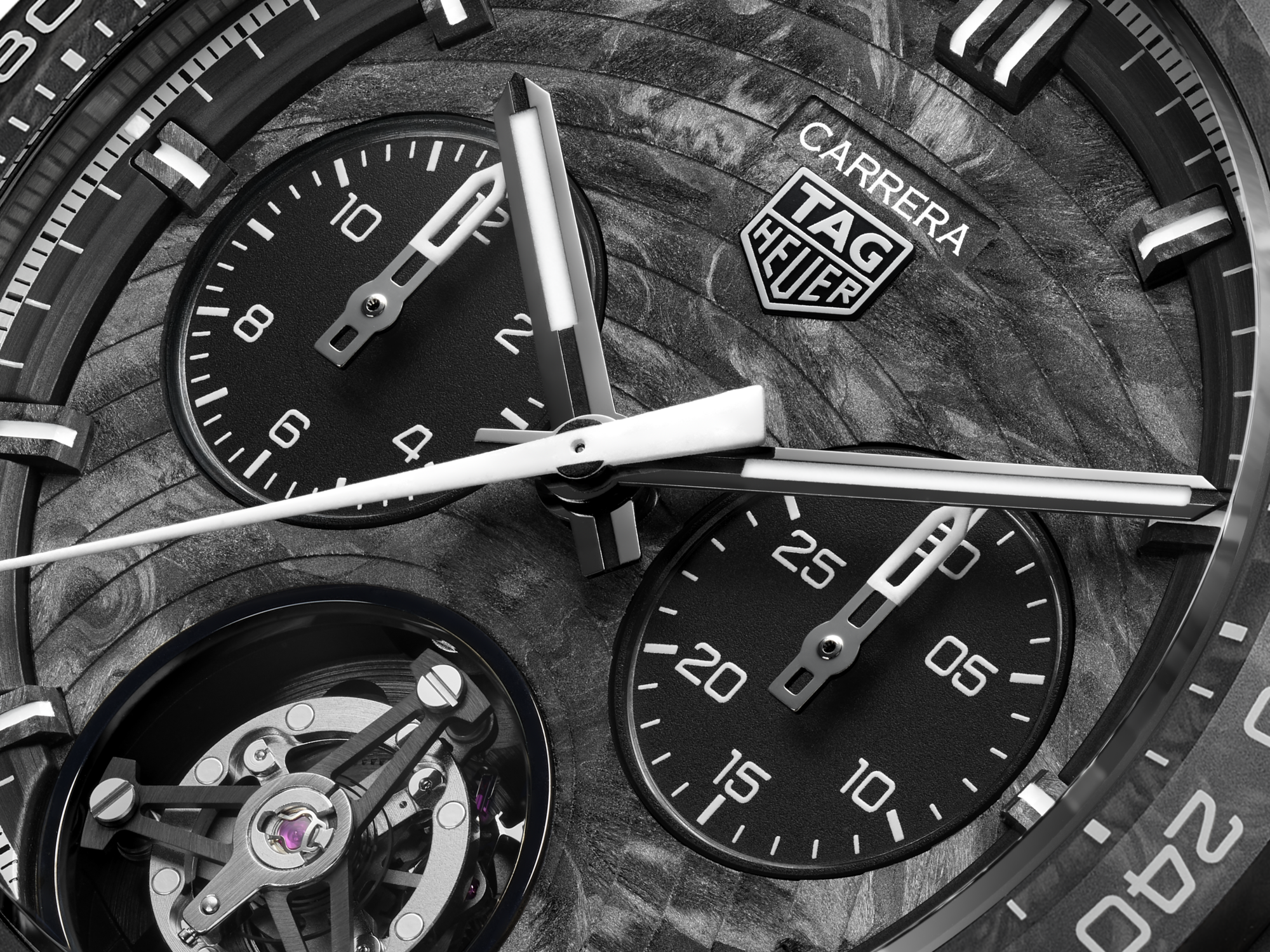 TAG Heuer Carrera TAG Heuer Carrera