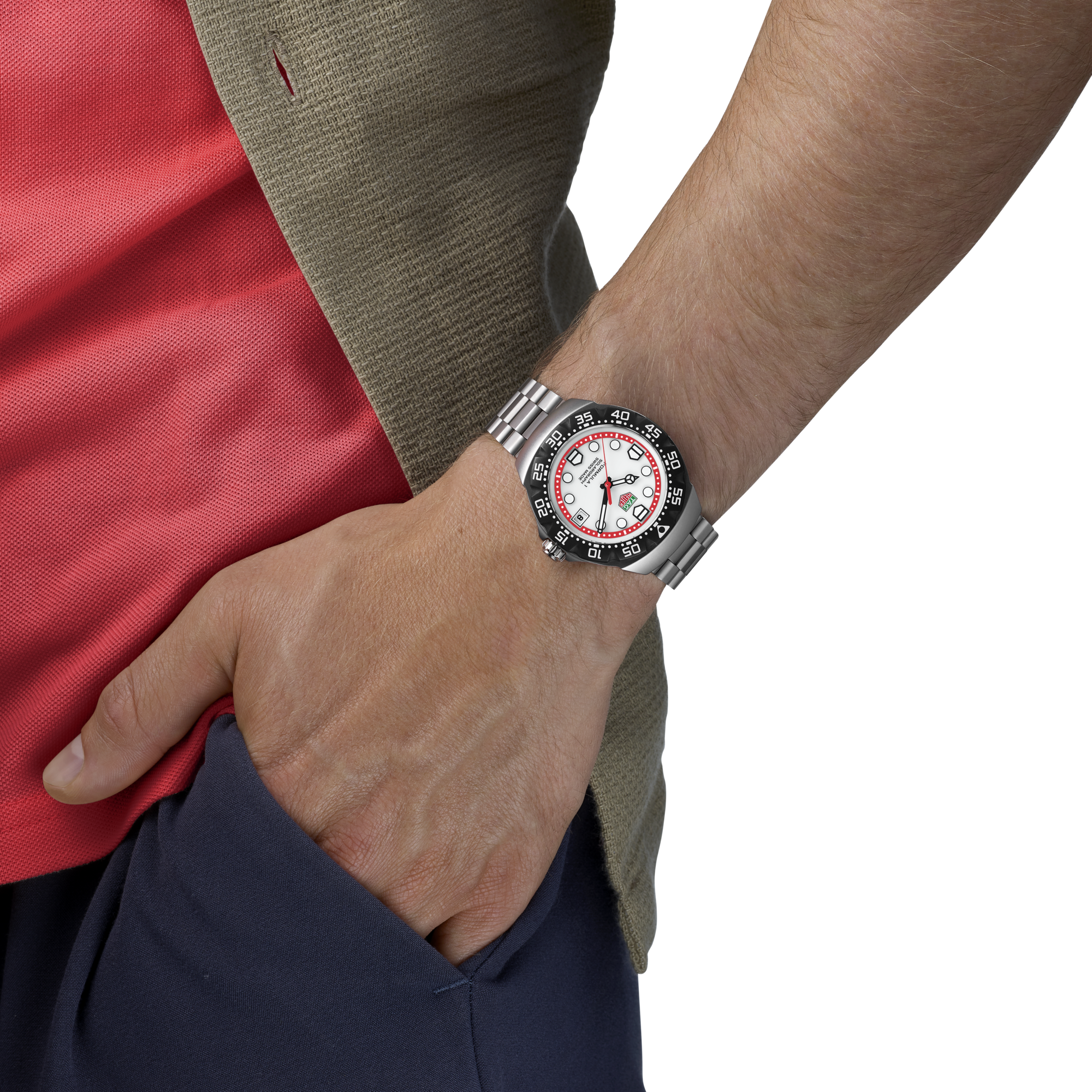 TAG Heuer Formula 1