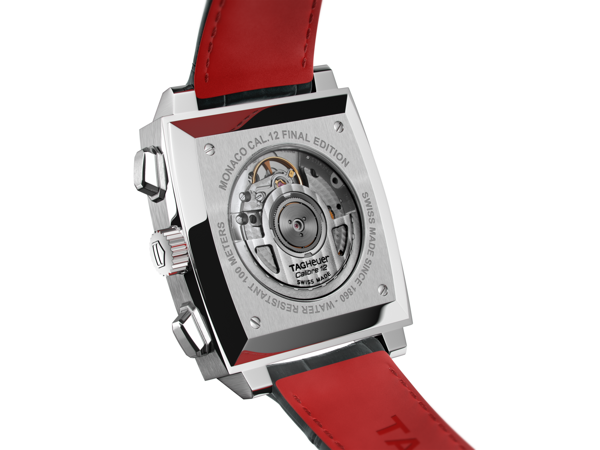 TAG Heuer Monaco 