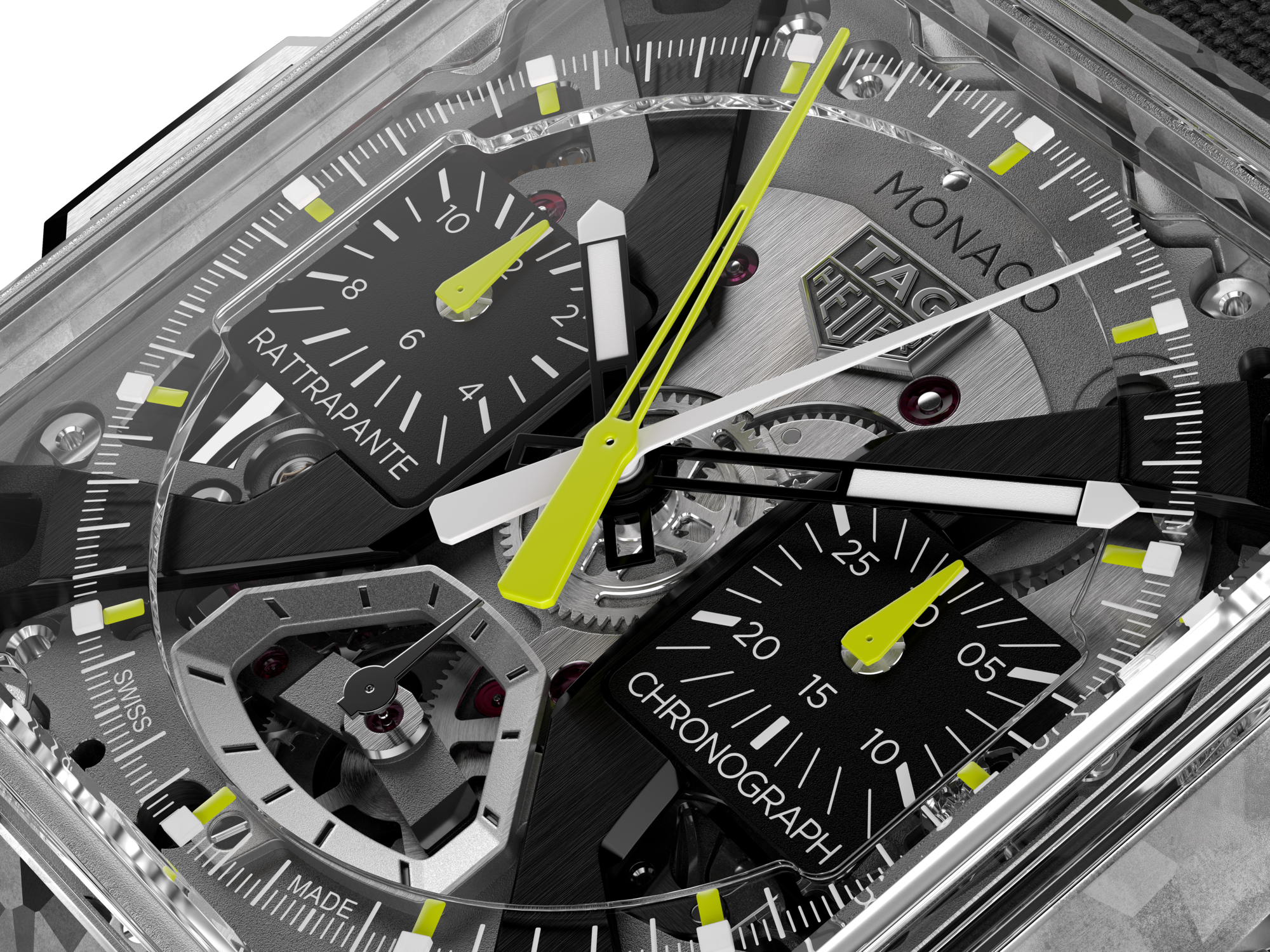 TAG Heuer Monaco 