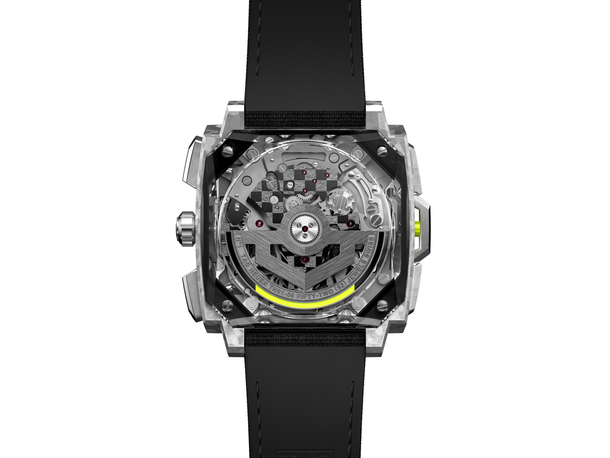 TAG Heuer Monaco 