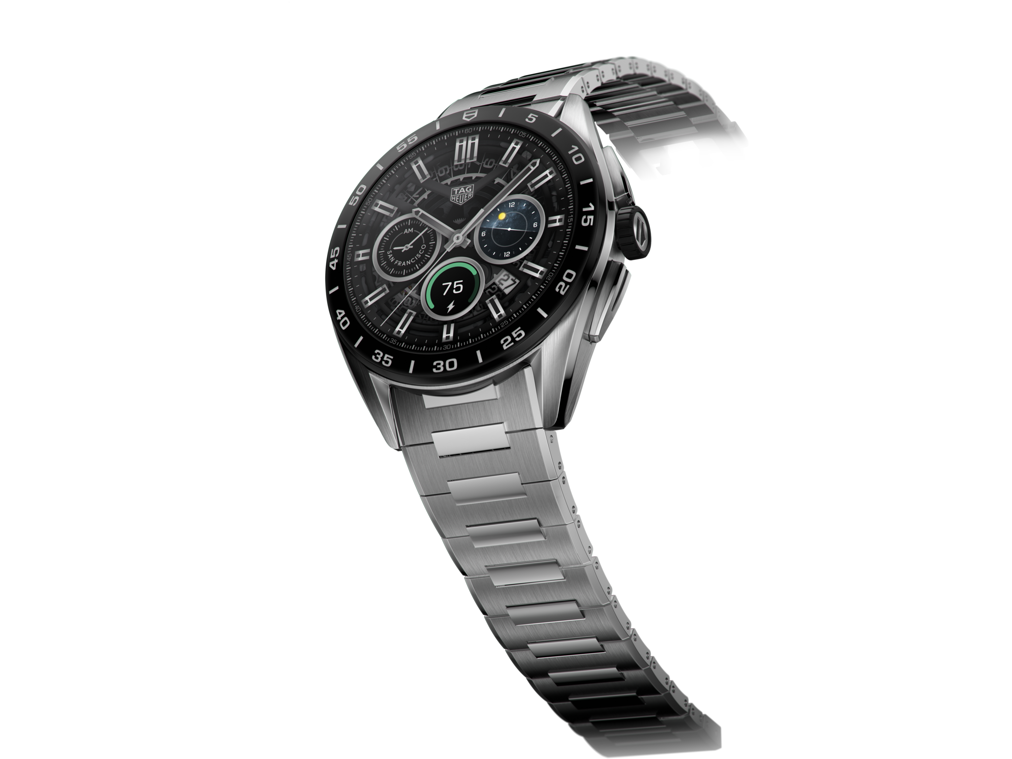 TAG Heuer Connected
