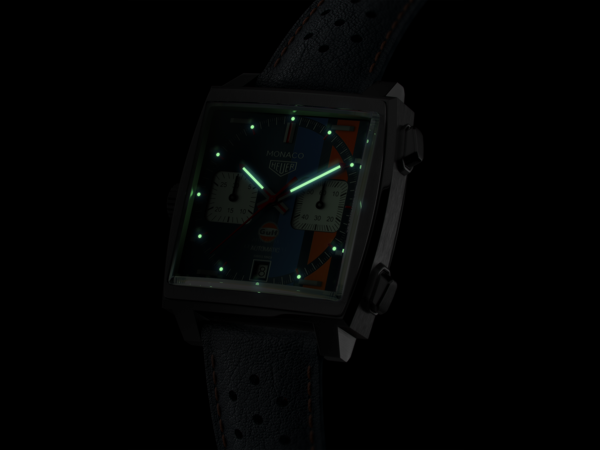 TAG Heuer Monaco 