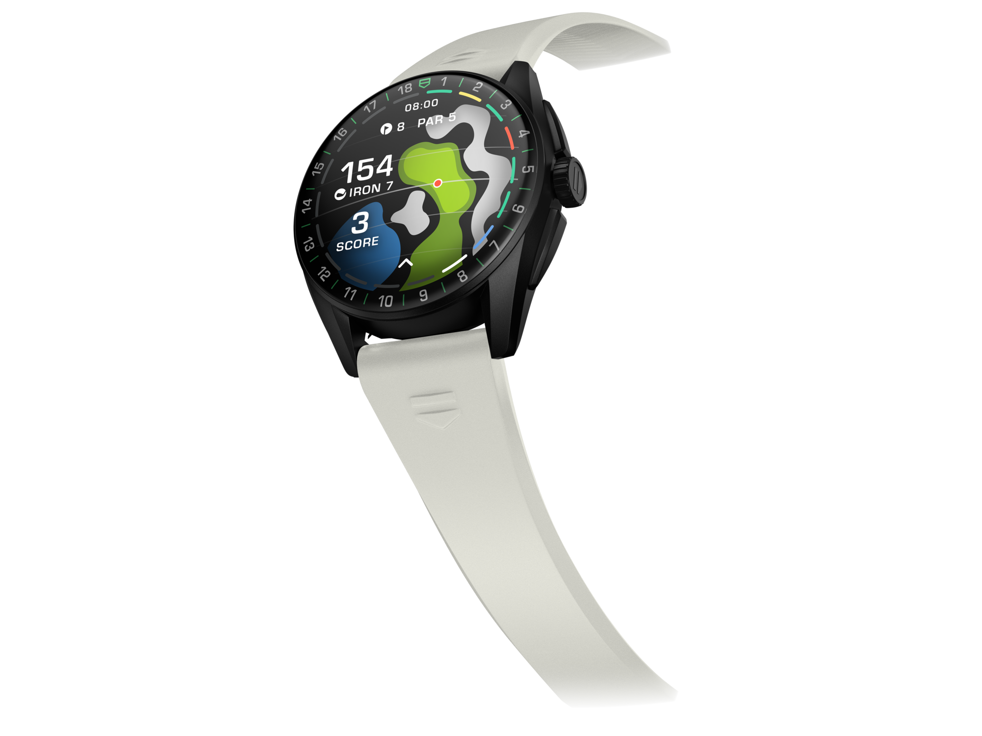 TAG Heuer Connected智能腕表