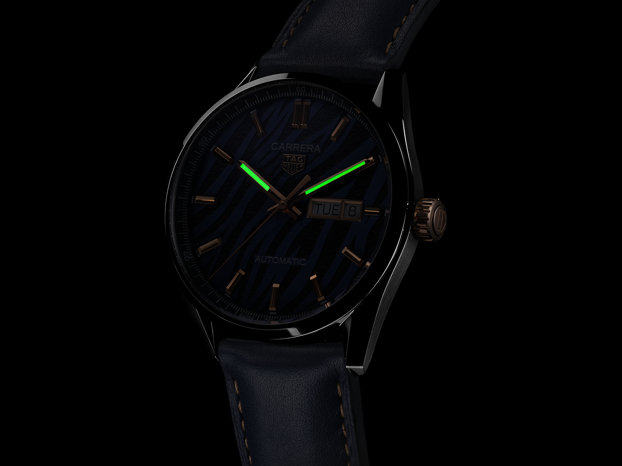TAG Heuer Carrera Tiger