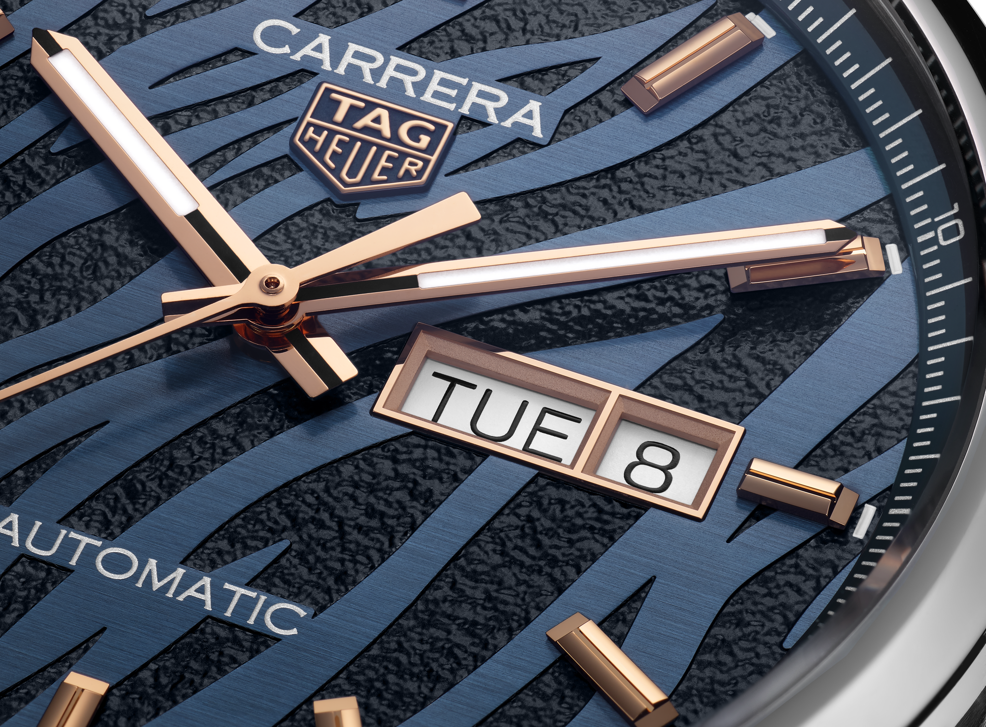 TAG Heuer Carrera Tiger