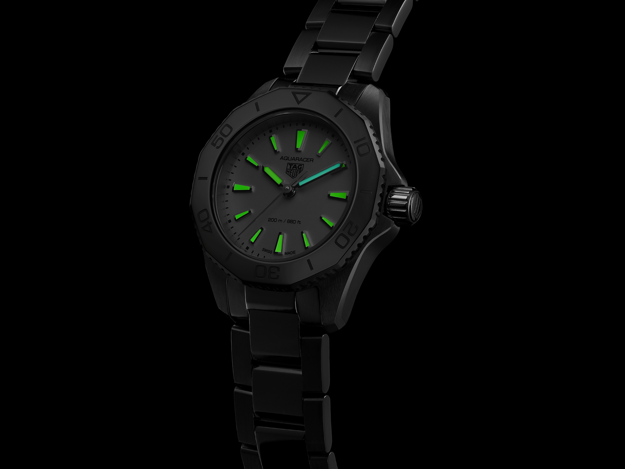 TAG Heuer Aquaracer（竞潜系列） 