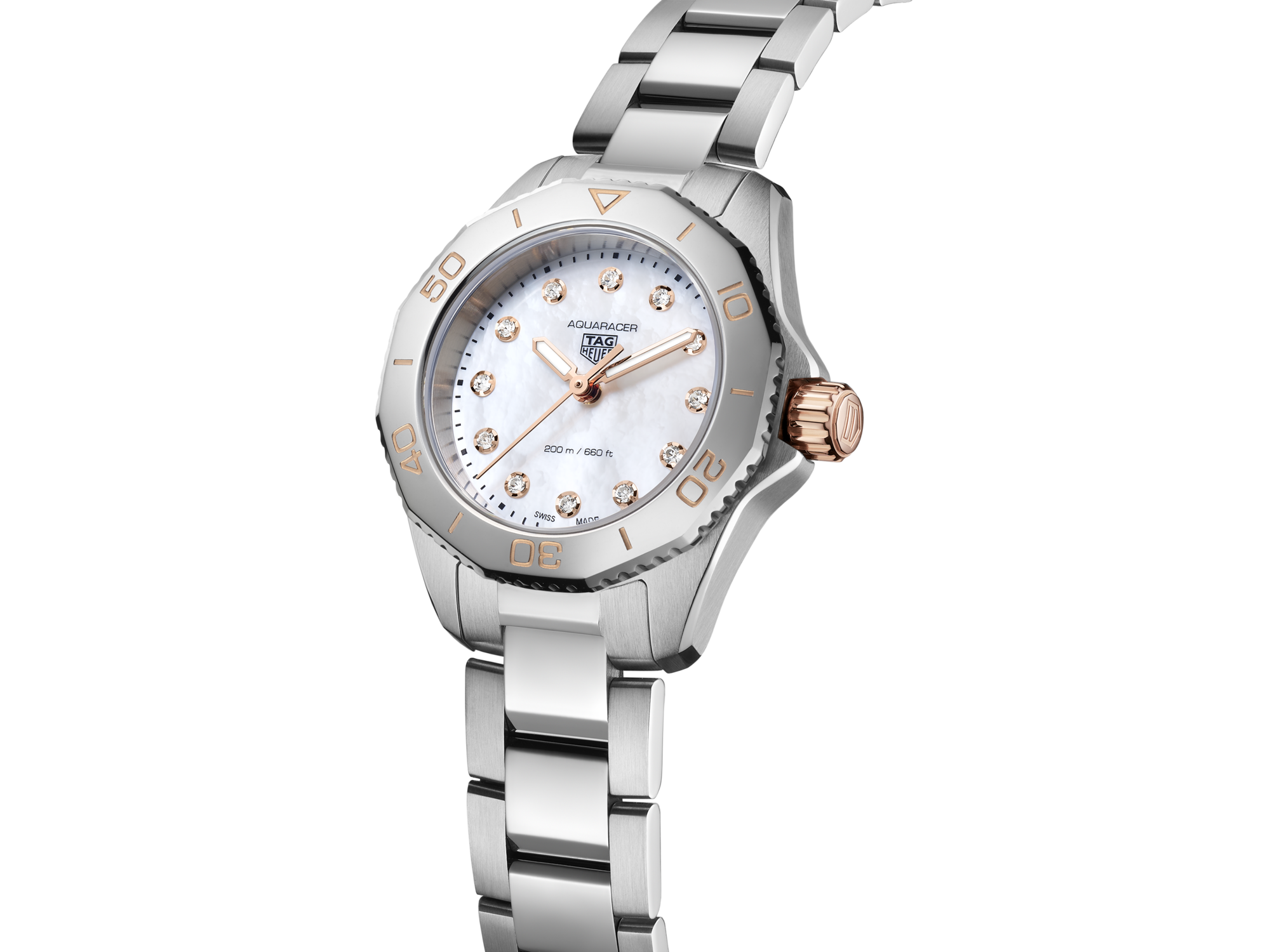 TAG Heuer Aquaracer（竞潜系列） 
