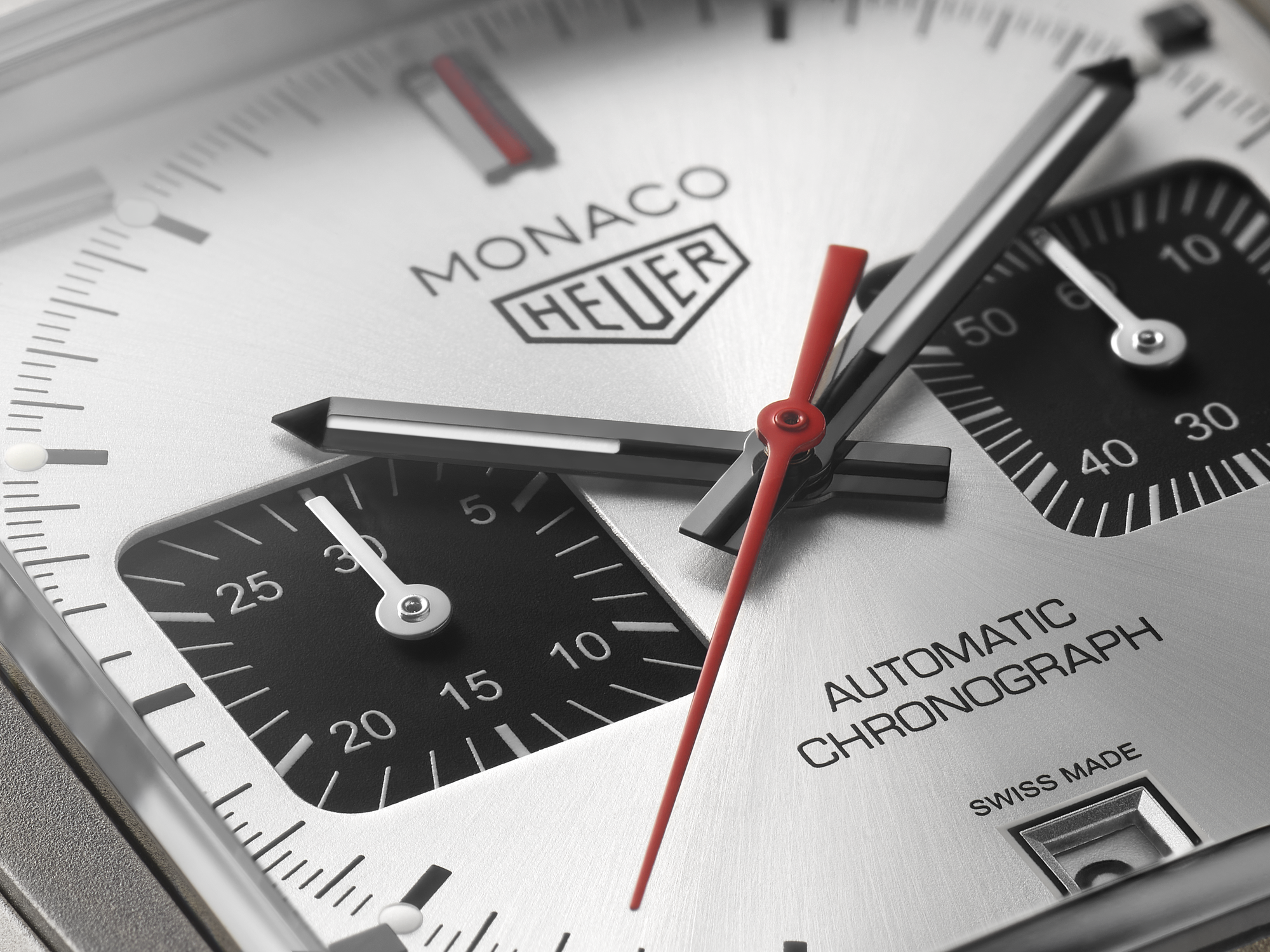 TAG Heuer Monaco Titan