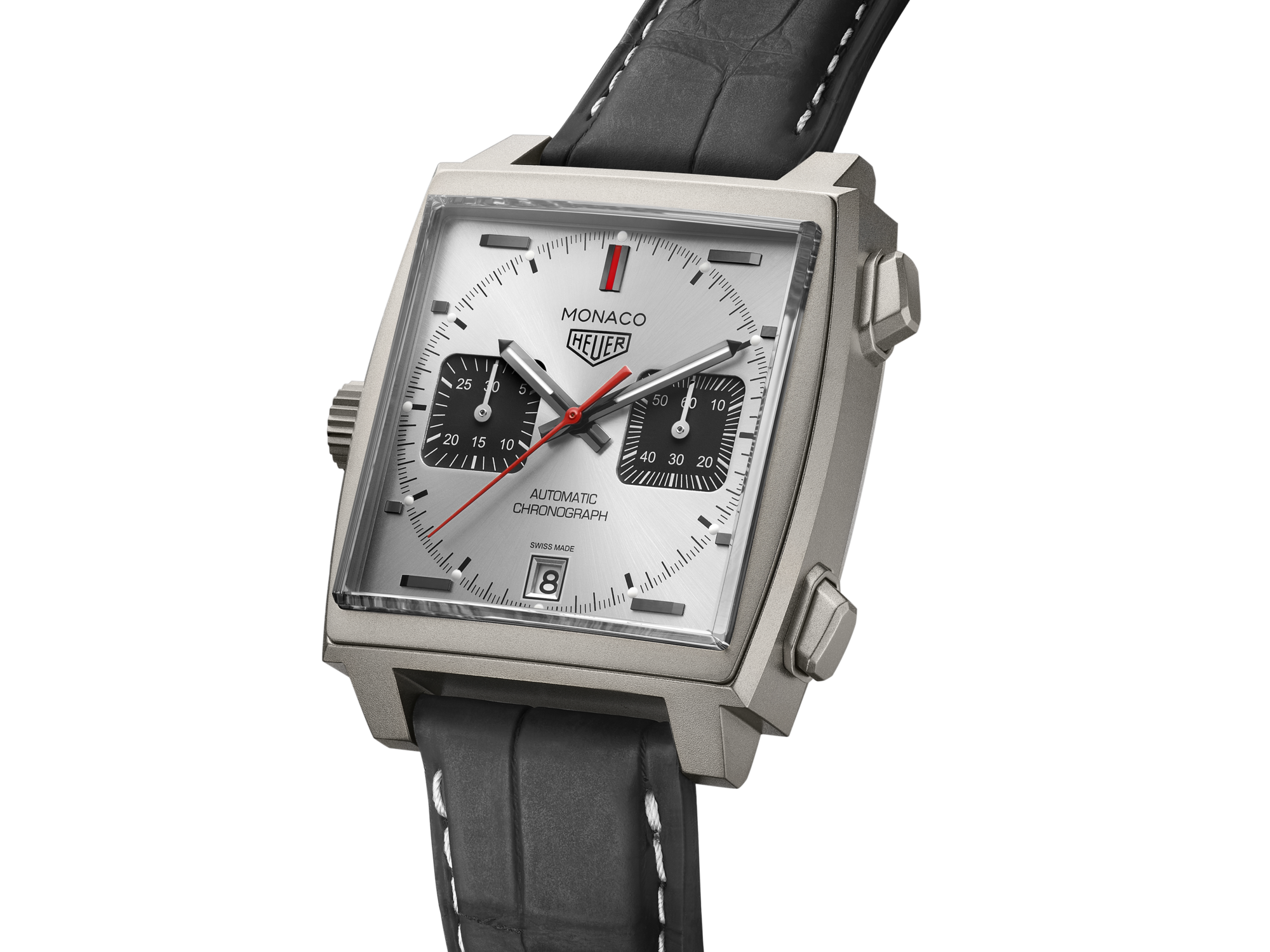 TAG Heuer Monaco Titan
