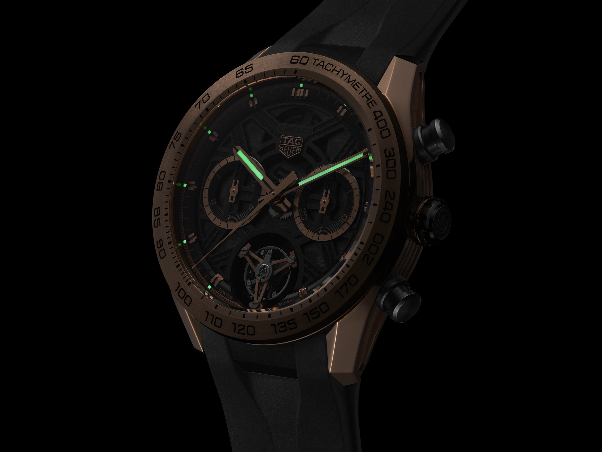TAG Heuer Carrera TAG Heuer Carrera