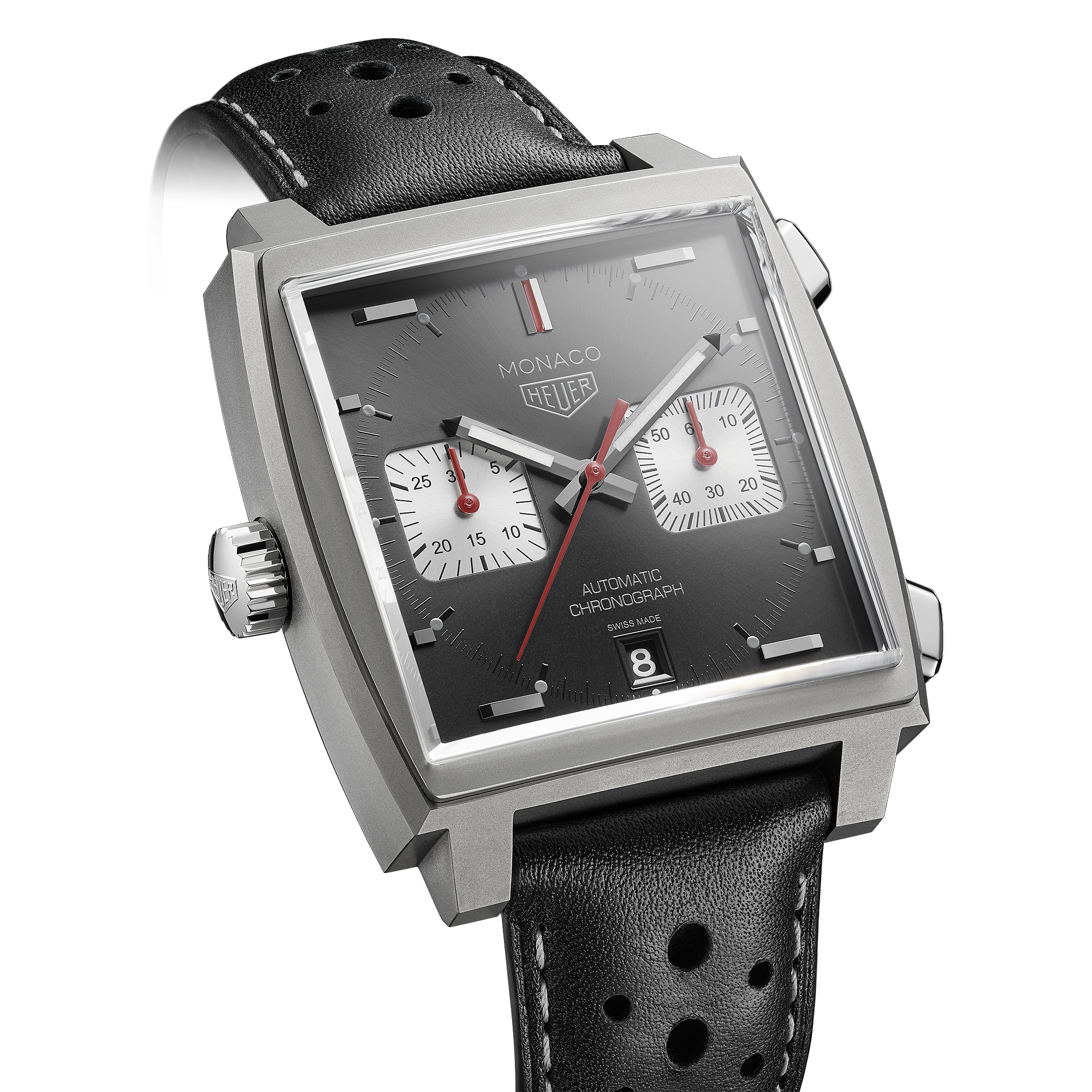 TAG Heuer Monaco 50th Anniversary