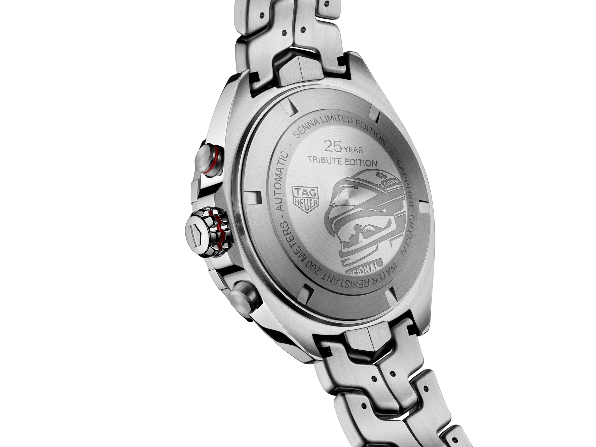TAG Heuer Formula 1 x Senna