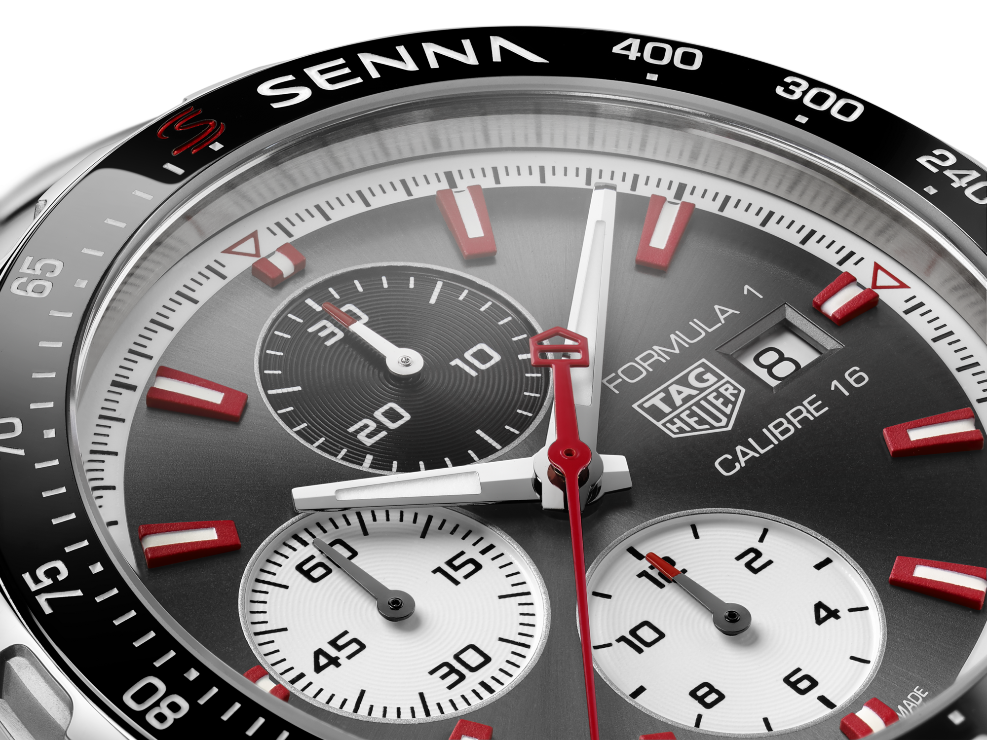 TAG Heuer Formula 1 x Senna