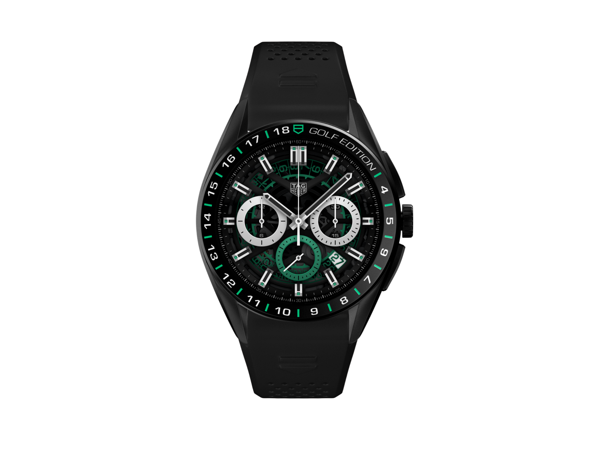 TAG Heuer Connected智能腕表