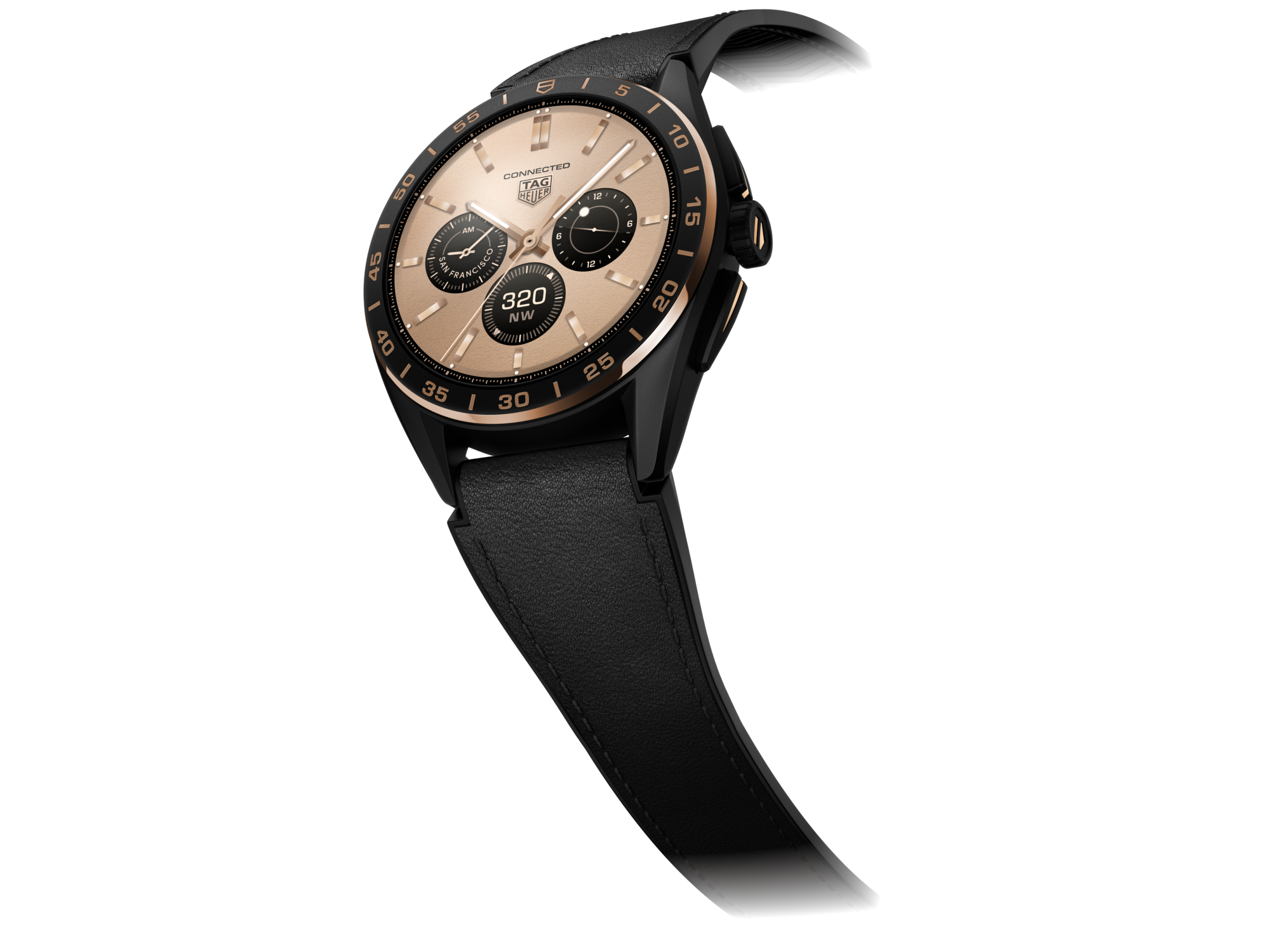 TAG Heuer Connected