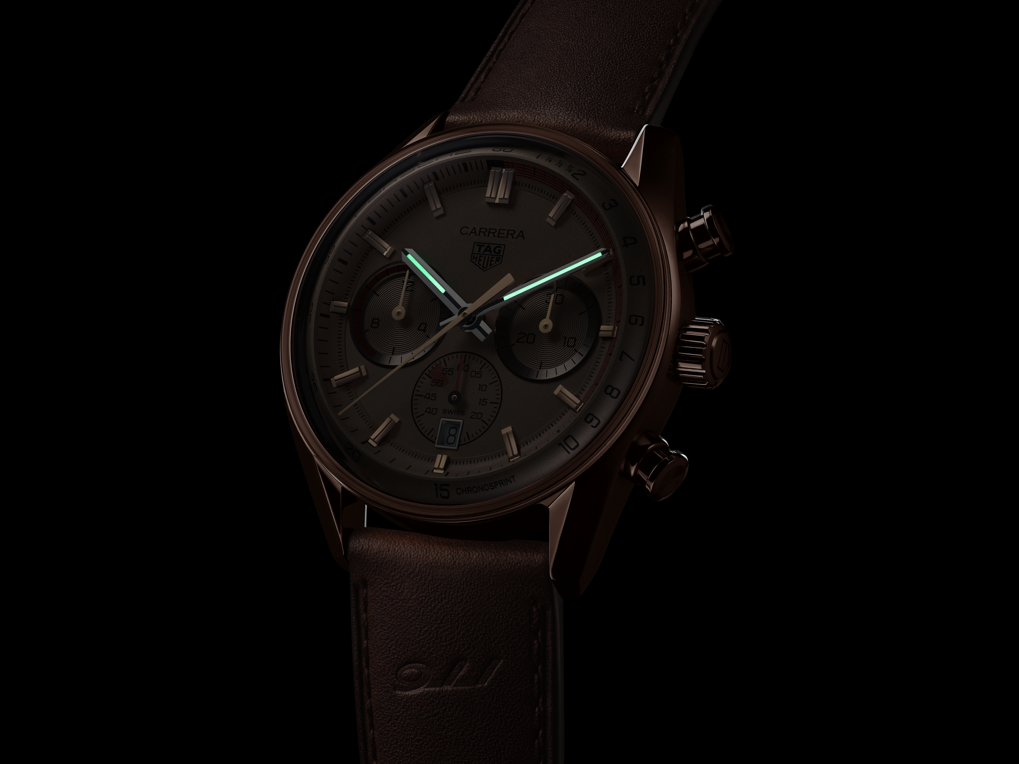 TAG Heuer Carrera（卡莱拉系列）
