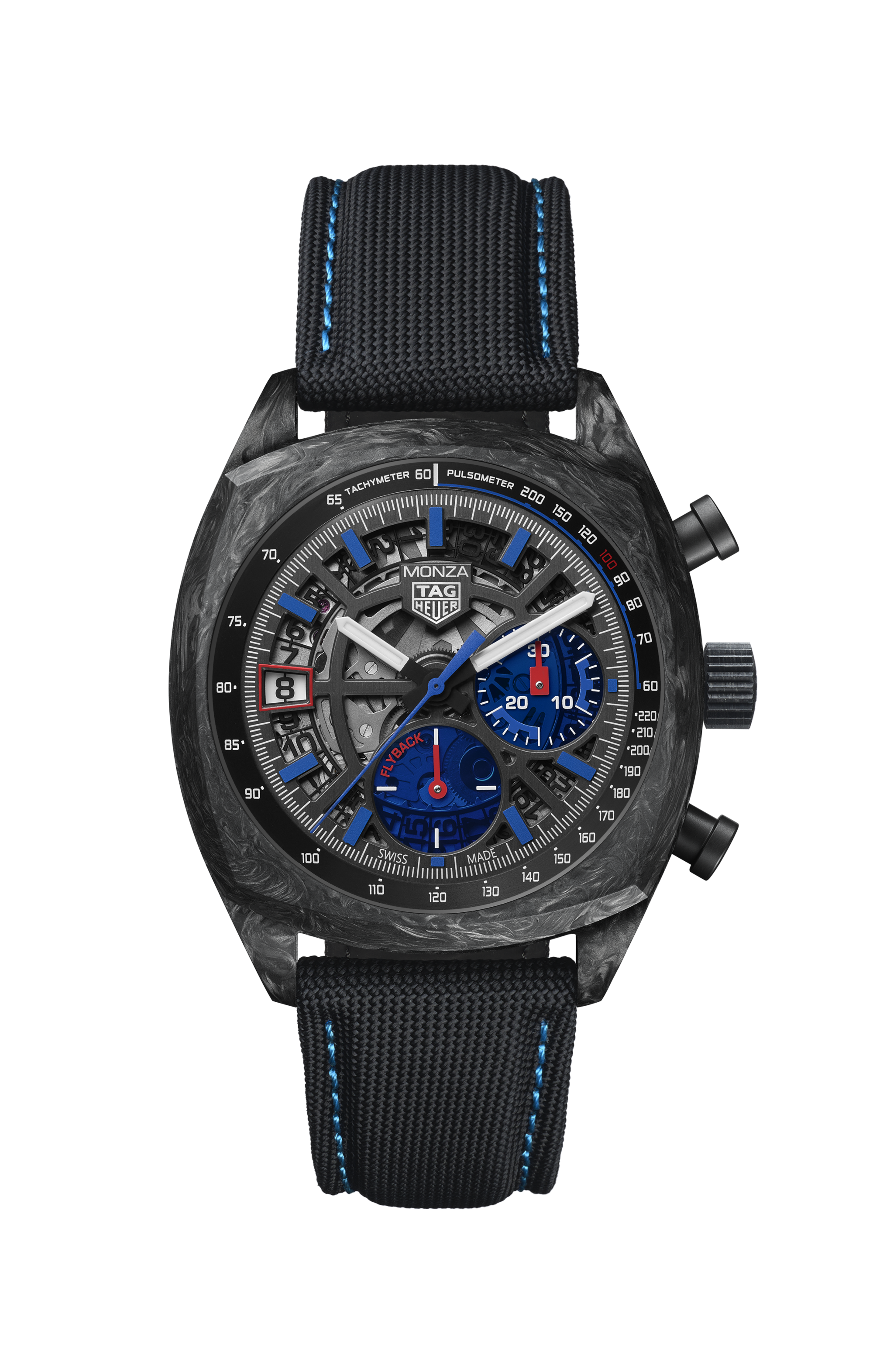 TAG Heuer Monza 