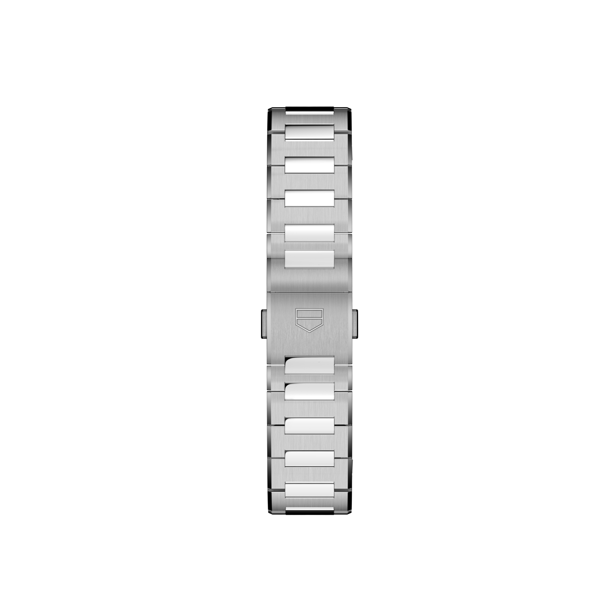 Steel Bracelet Calibre E4 42 mm
