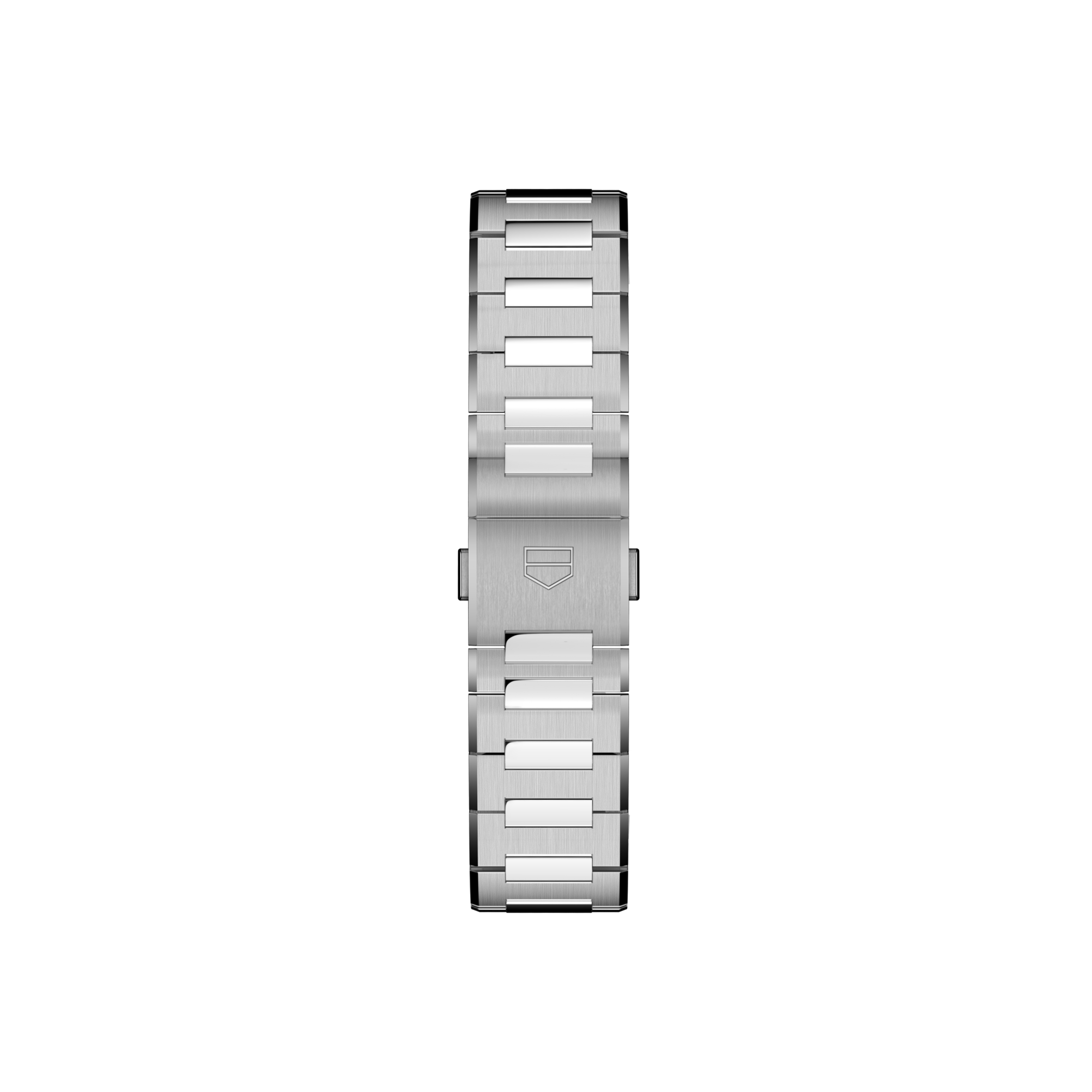 Steel Bracelet Calibre E4 45 mm